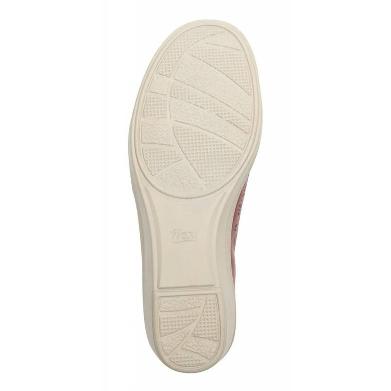 Zapato Con Plataforma Para Mujer Flexi 45608 