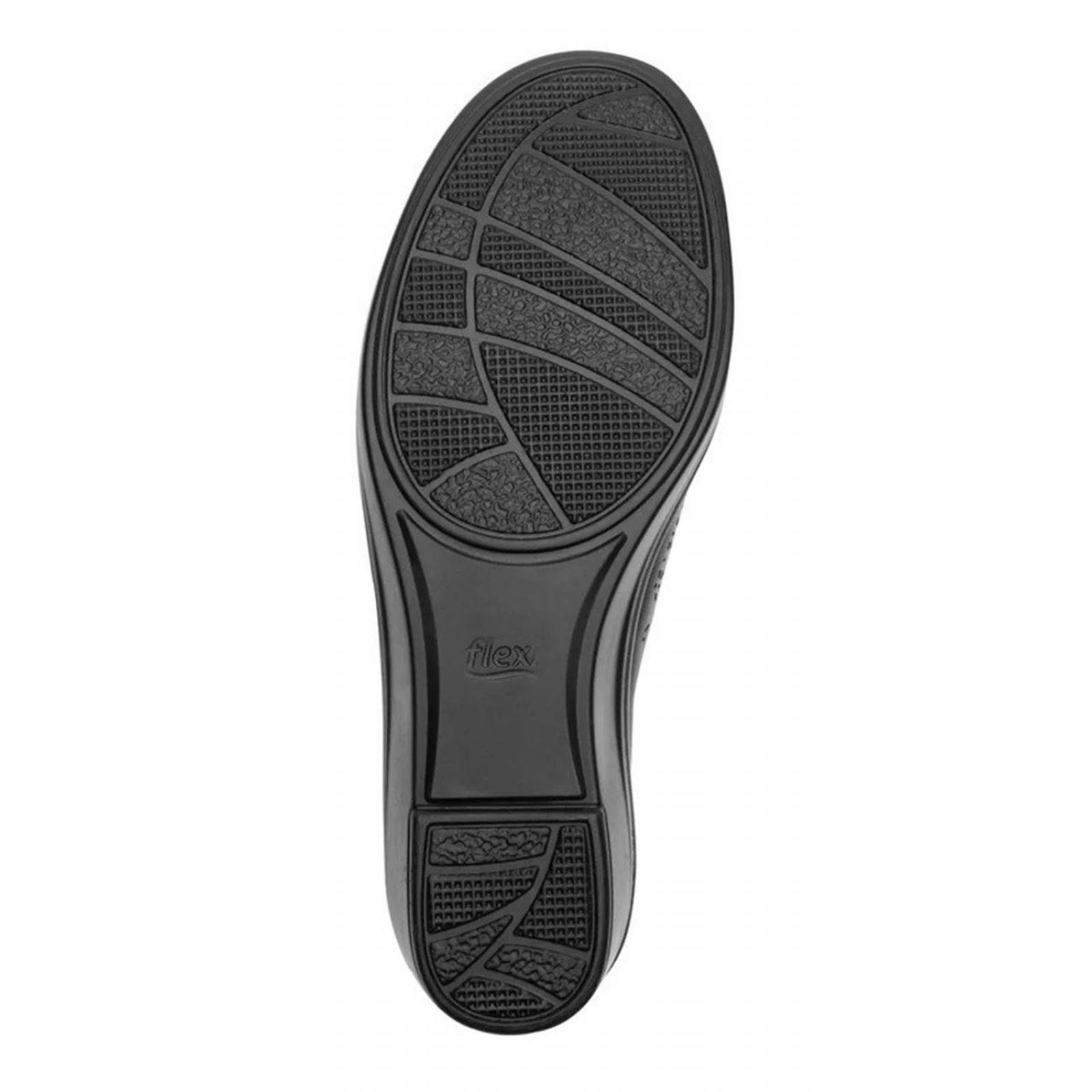 Zapato Con Plataforma Para Mujer Flexi 45608 