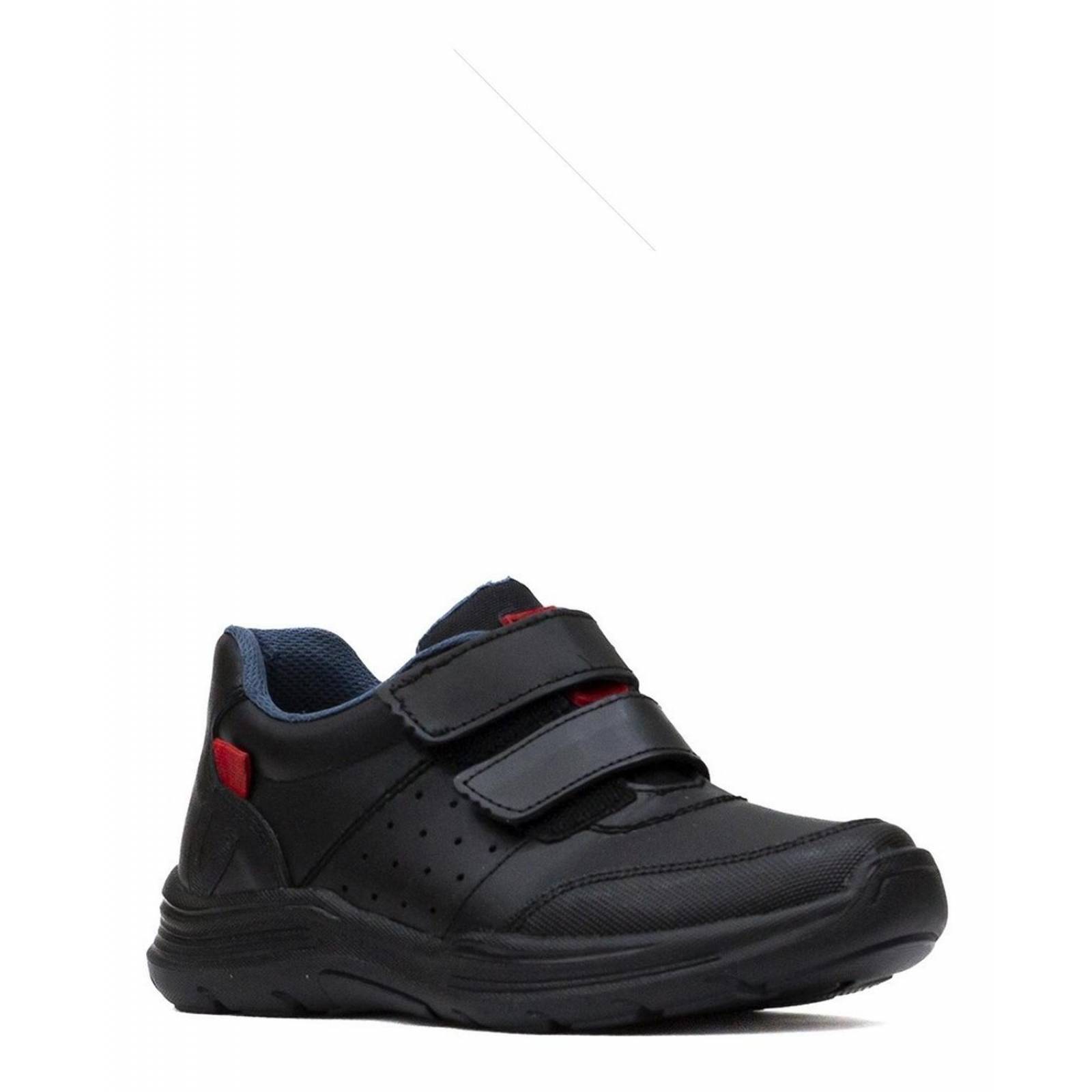 Zapato Escolar Para Niño Vavito 9502e 