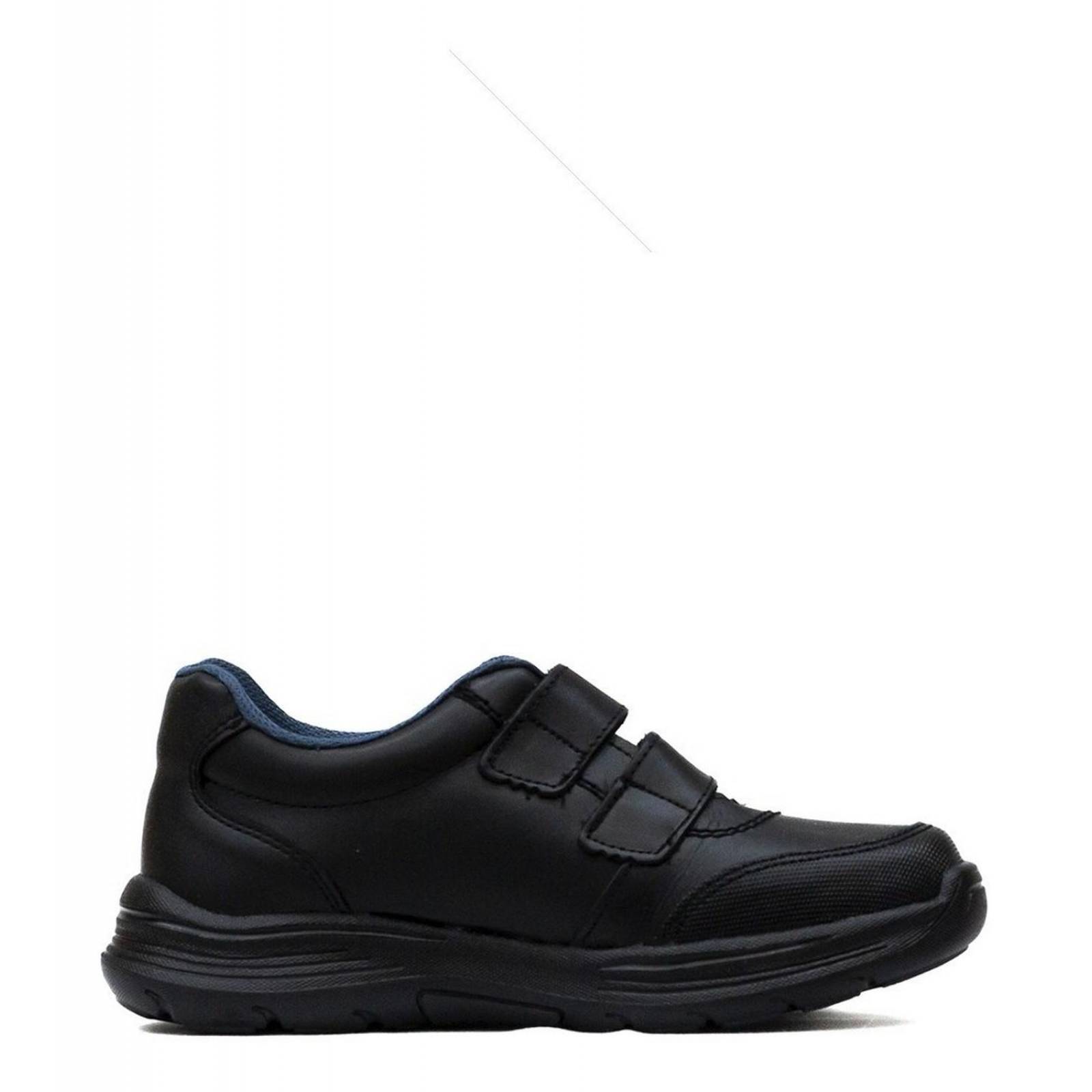 Zapato Escolar Para Niño Vavito 9502e 