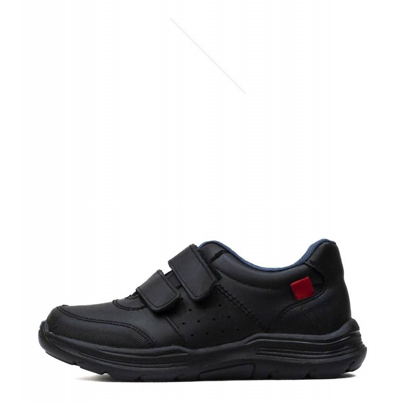 Zapato Escolar Para Niño Vavito 9502e 