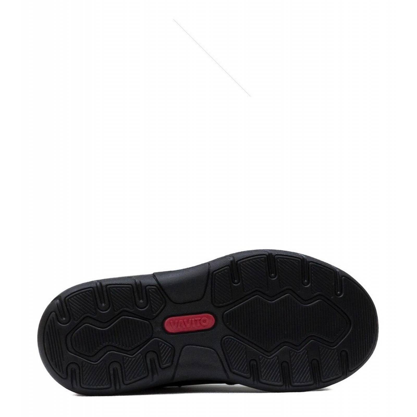 Zapato Escolar Para Niño Vavito 9502e 