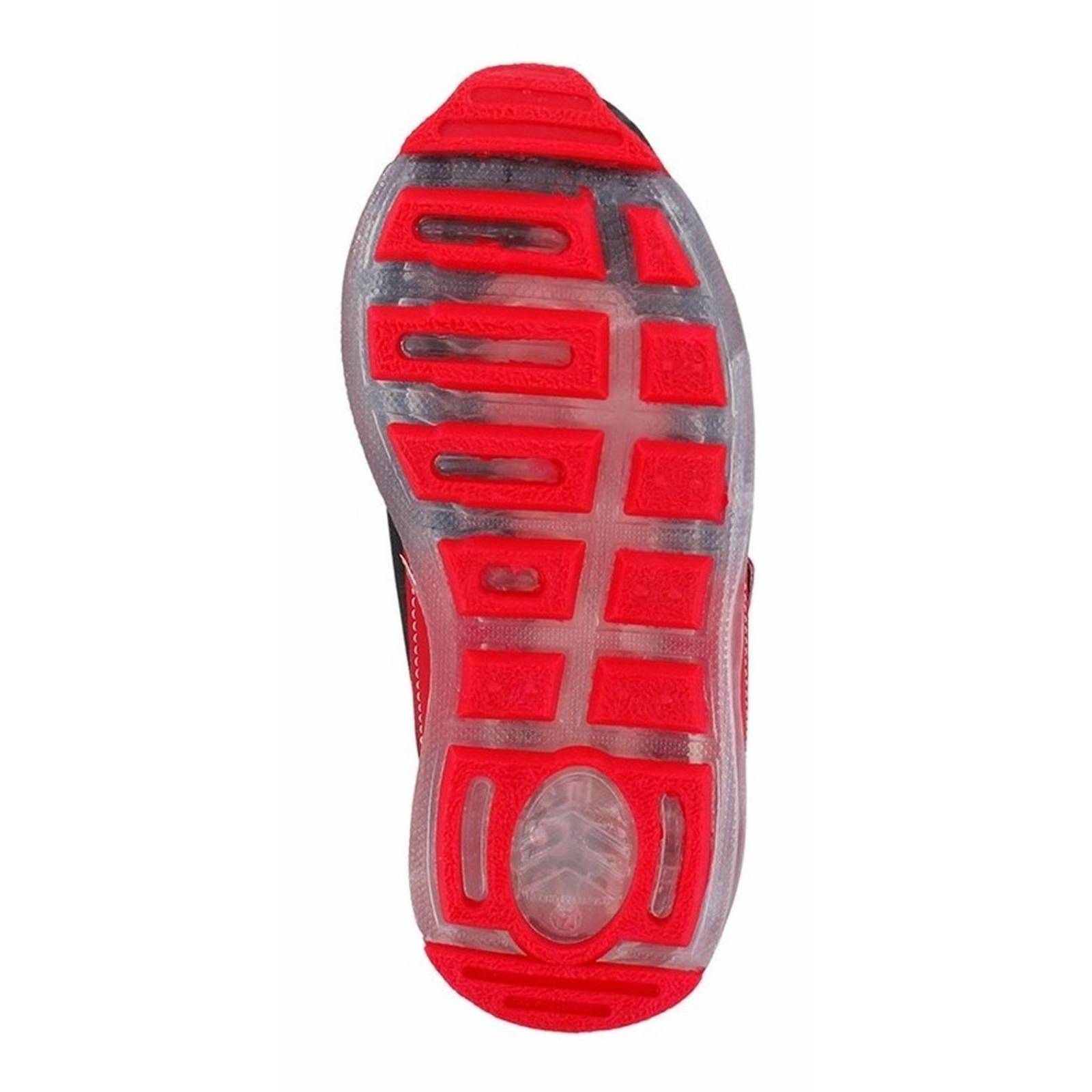 Tenis Con Imaginación Rayo Mcqueen 2960 