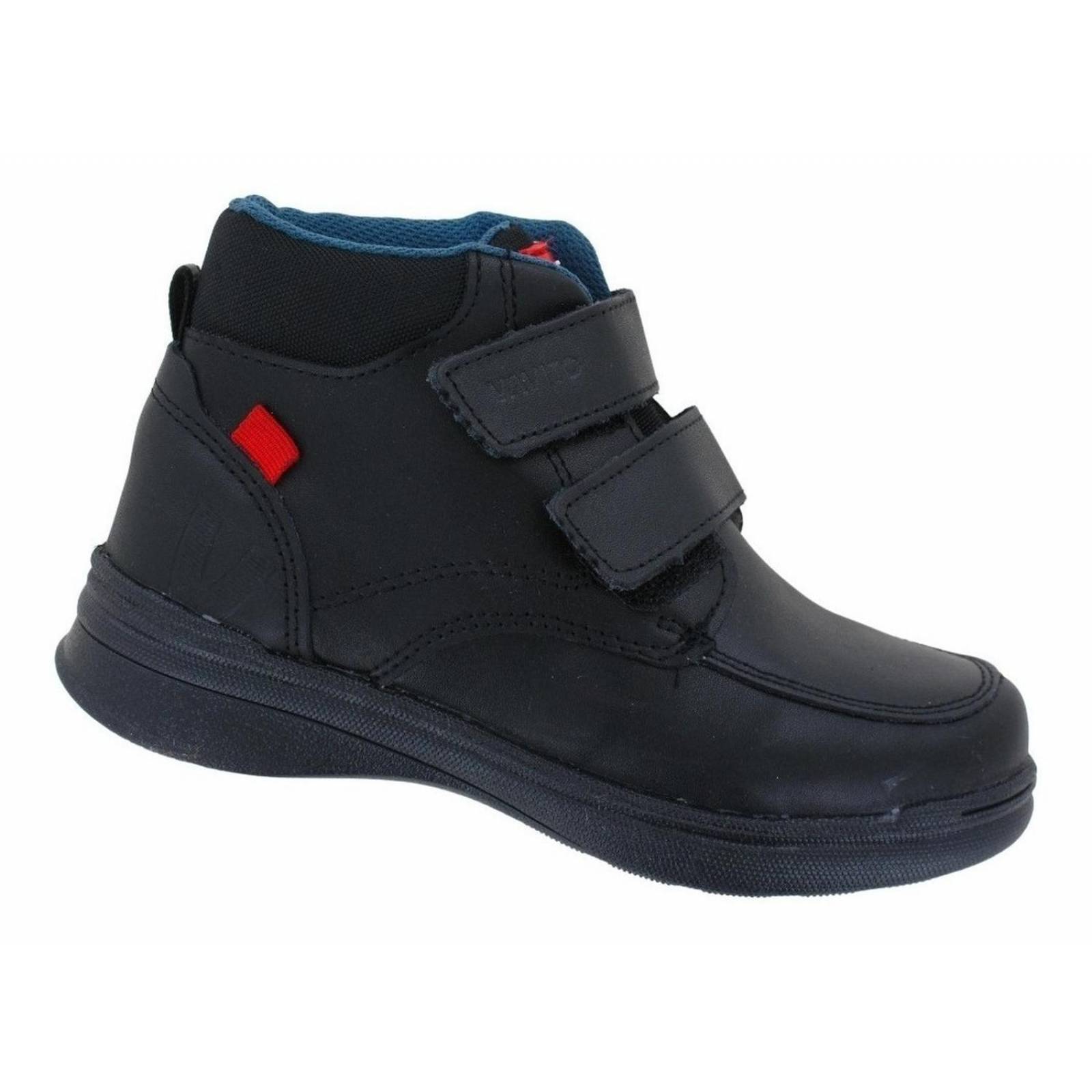 Zapato Escolar Para Niño Vavito 9901e 