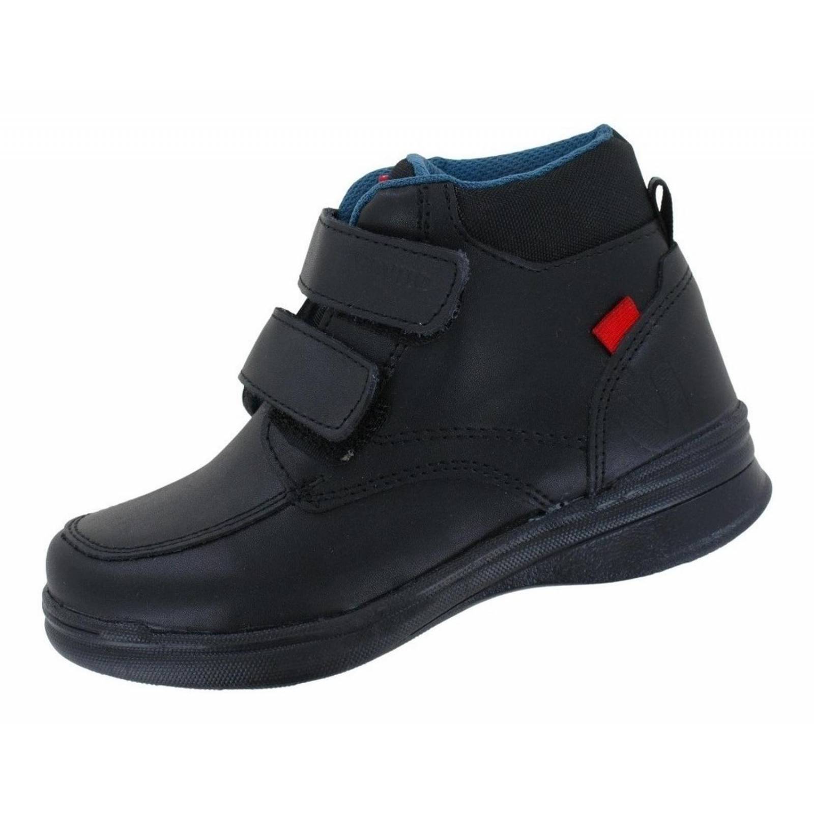 Zapato Escolar Para Niño Vavito 9901e 