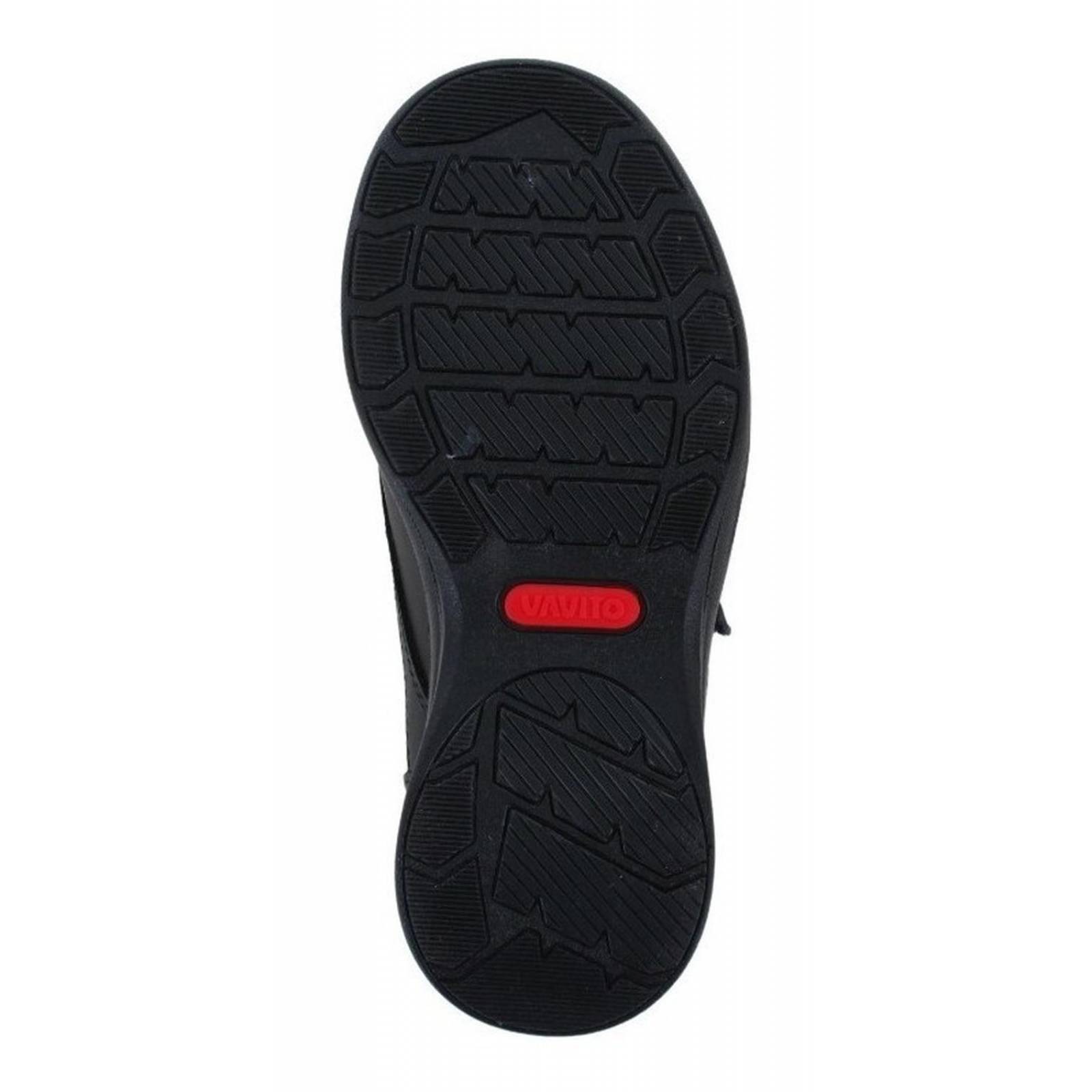 Zapato Escolar Para Niño Vavito 9901e 