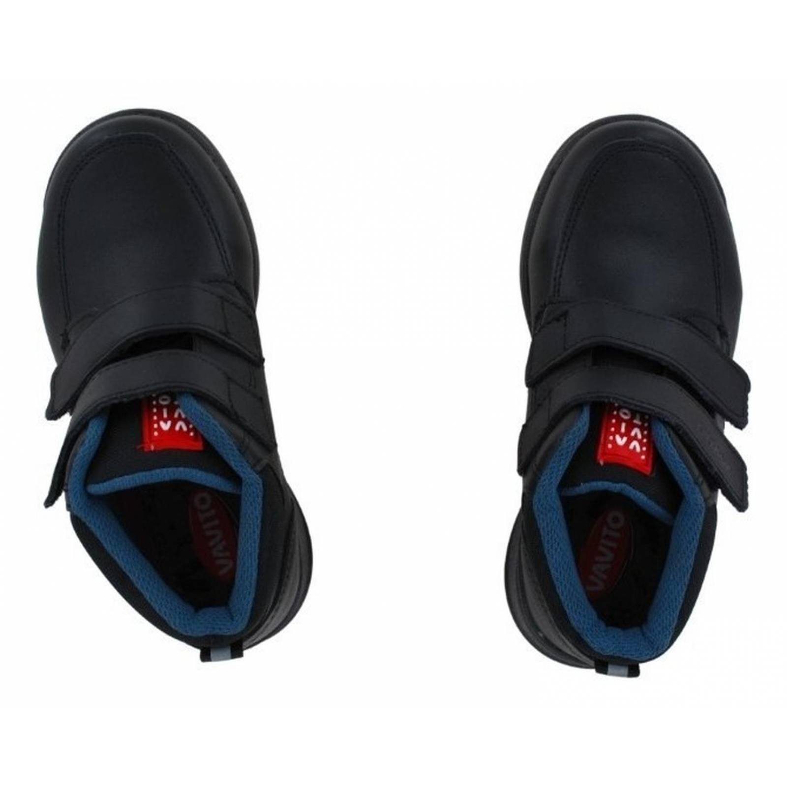 Zapato Escolar Para Niño Vavito 9901e 