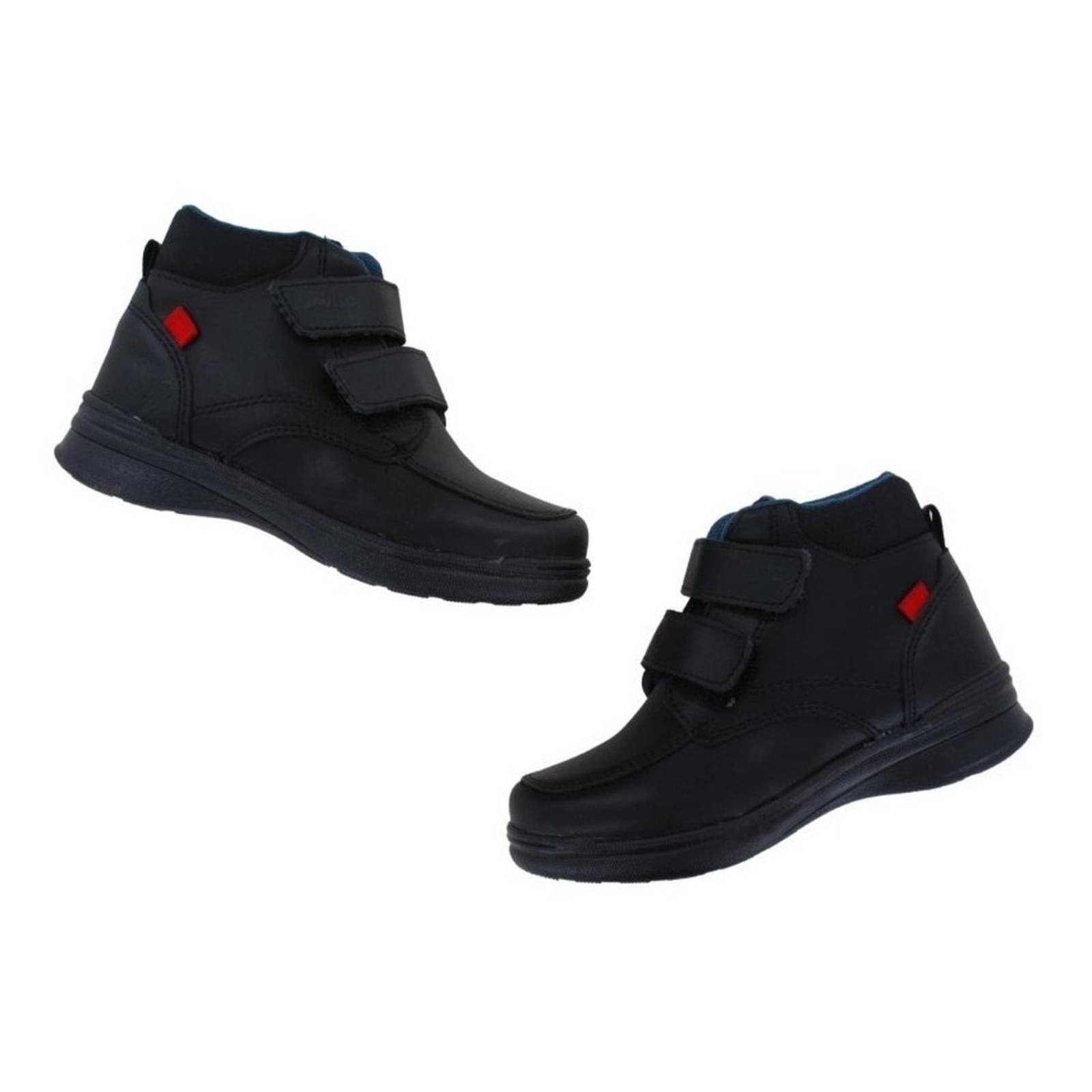 Zapato Escolar Para Niño Vavito 9901e 