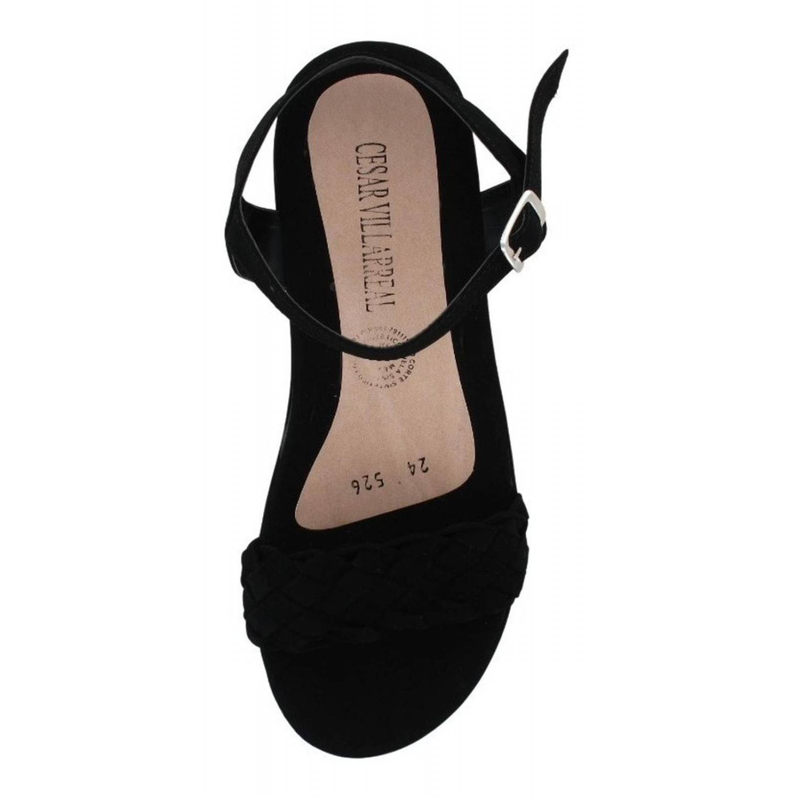 Sandalia De Plataforma Mujer Viany 526 