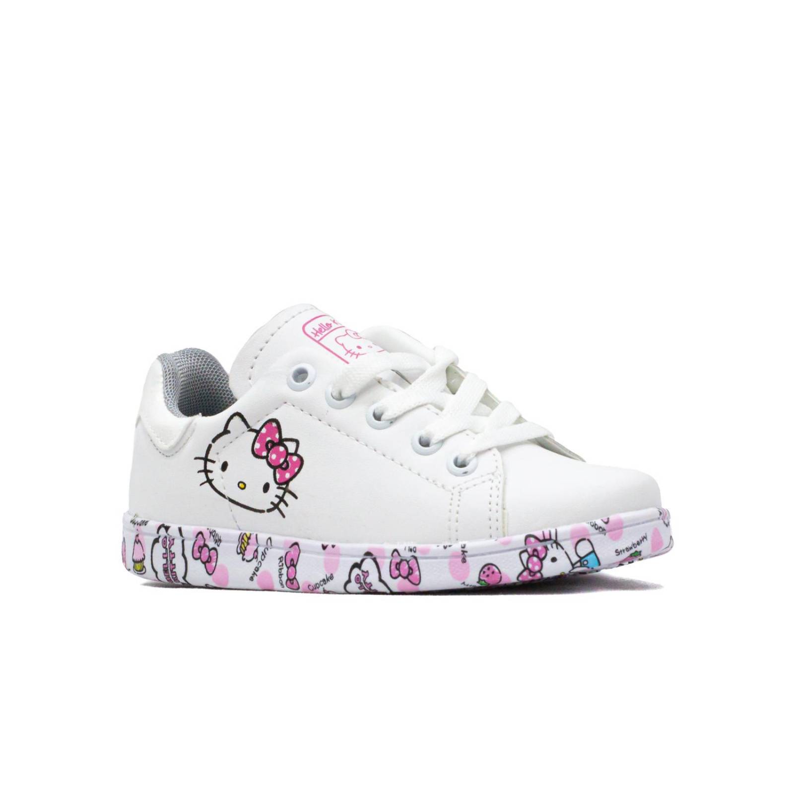 Tenis con Imaginacion 6842 Helly Kitty para Niña
