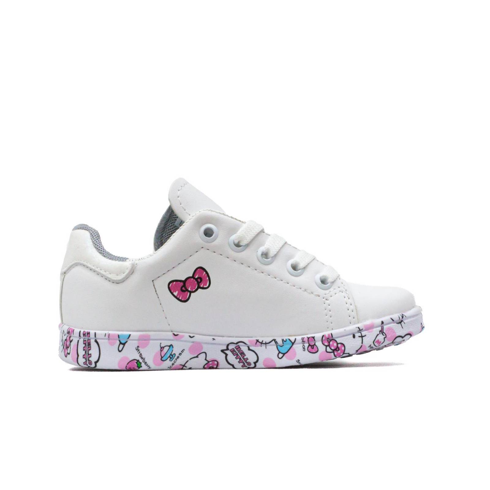 Tenis con Imaginacion 6842 Helly Kitty para Niña
