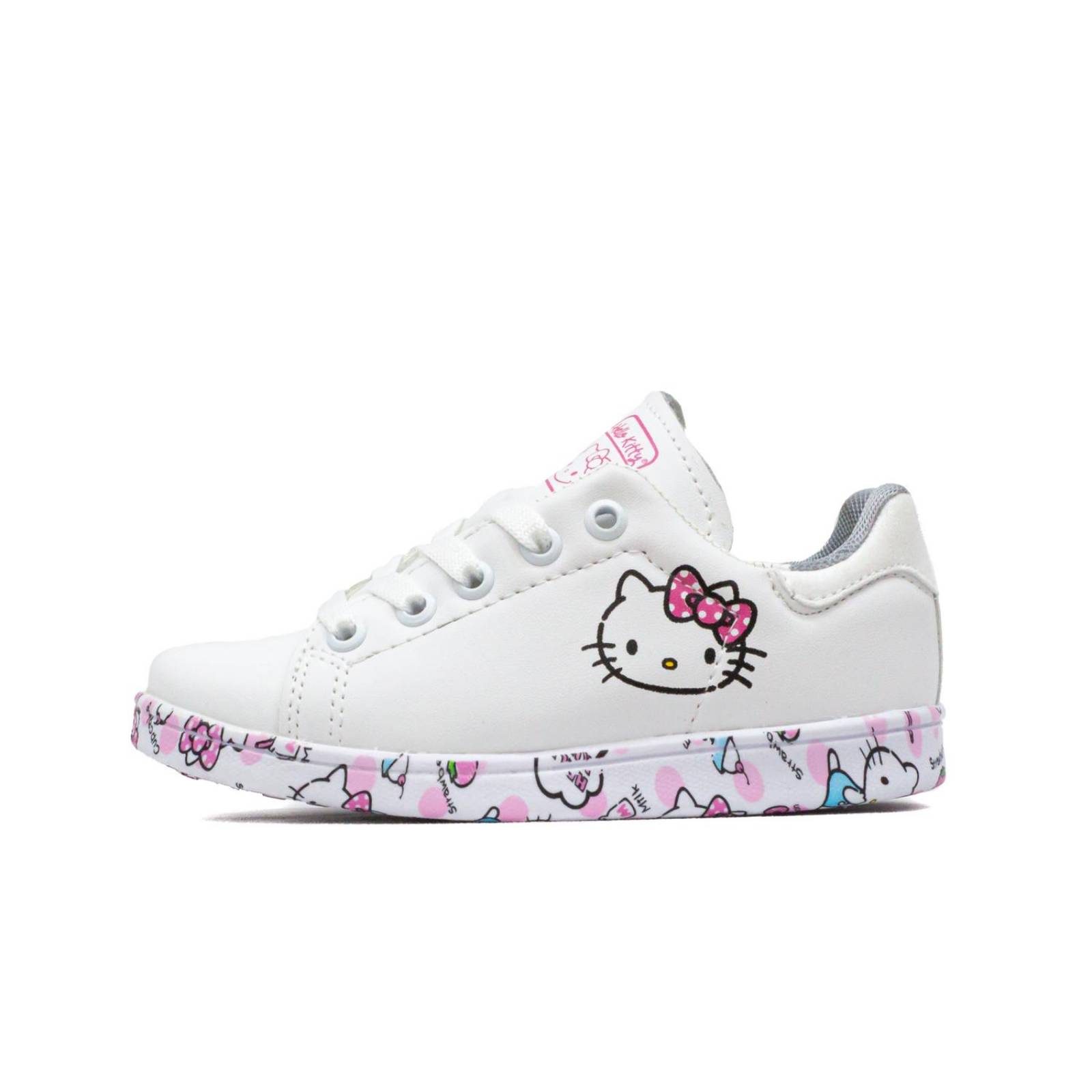 Tenis con Imaginacion 6842 Helly Kitty para Niña