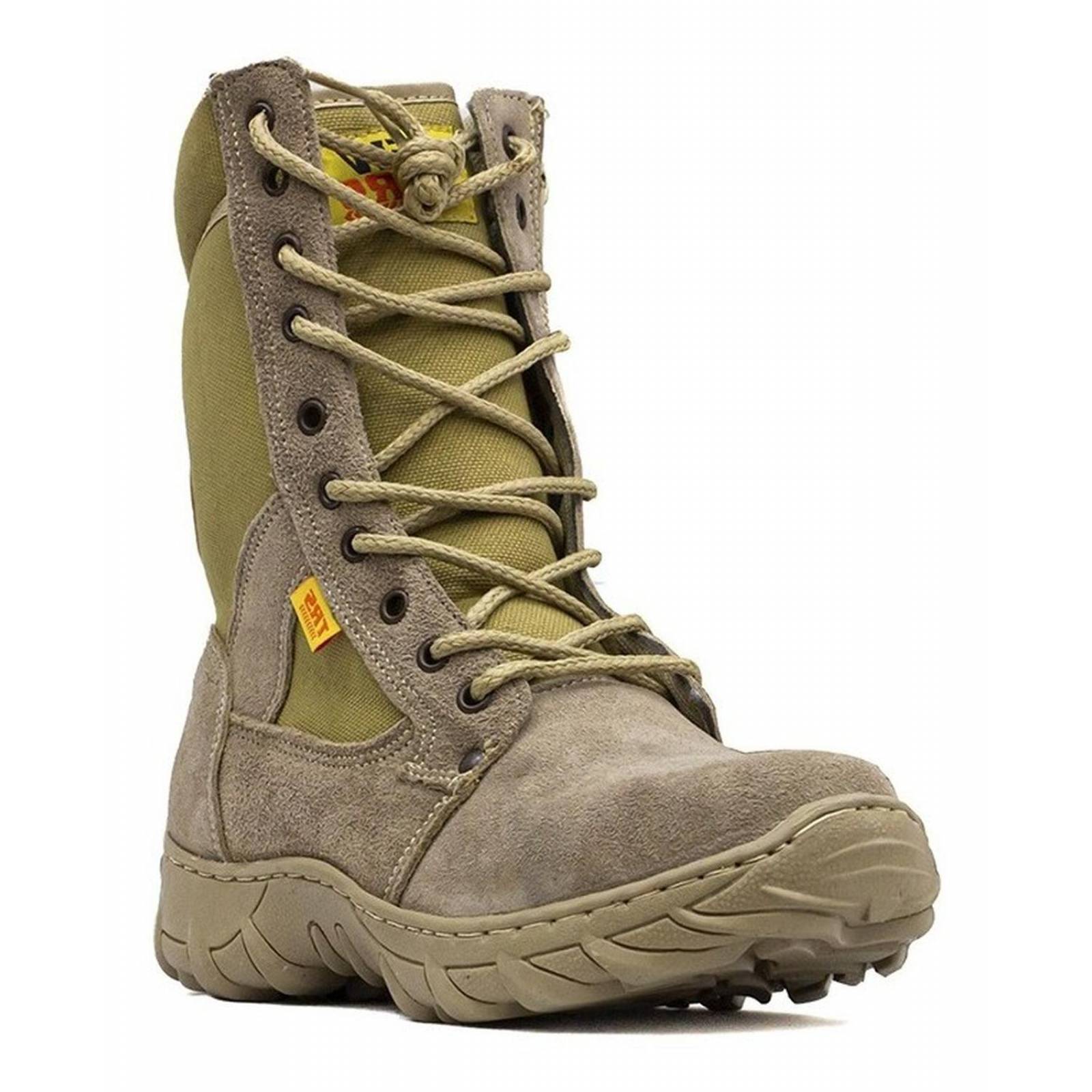 Botas Tacticas Para Hombre New Trs 600 