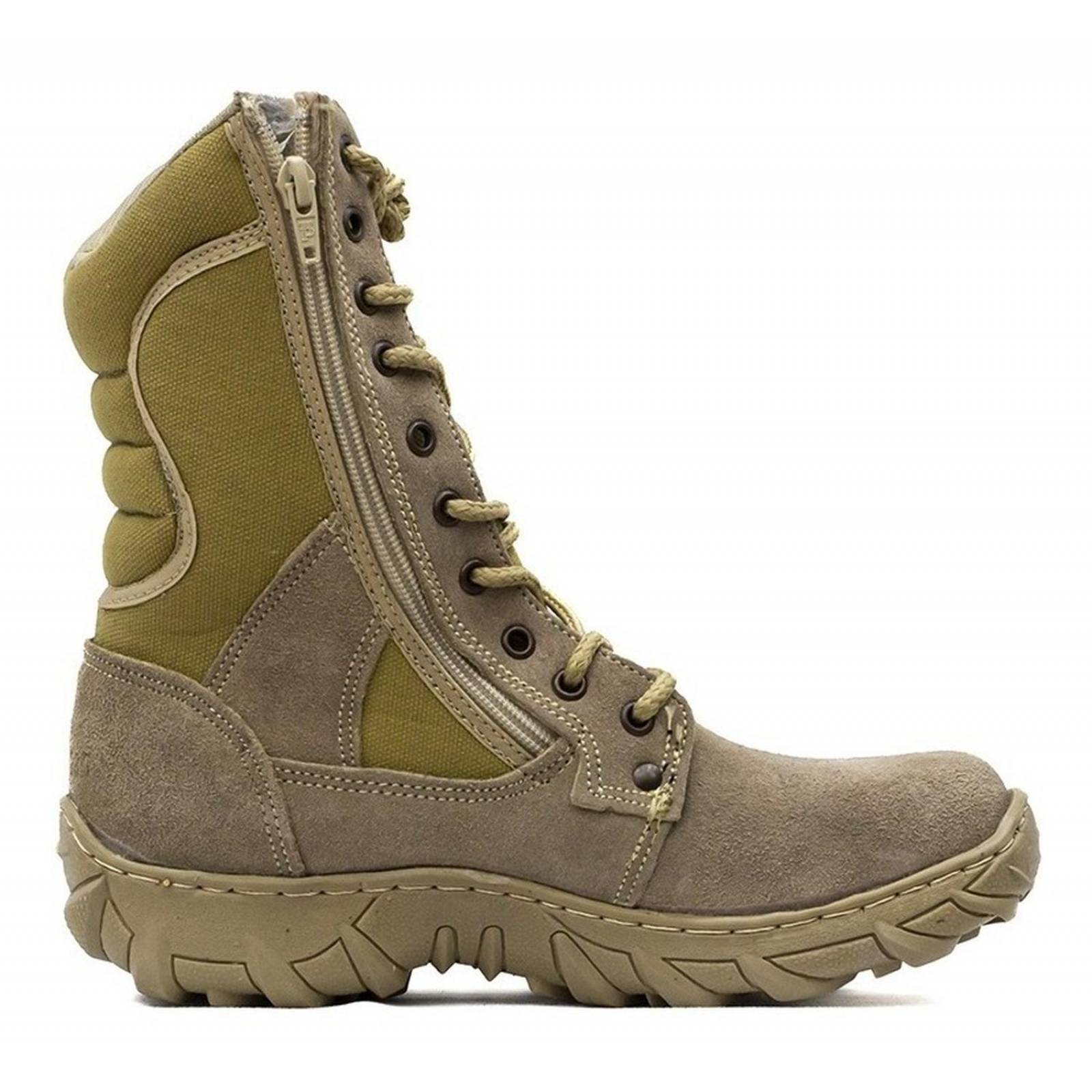 Botas Tacticas Para Hombre New Trs 600 