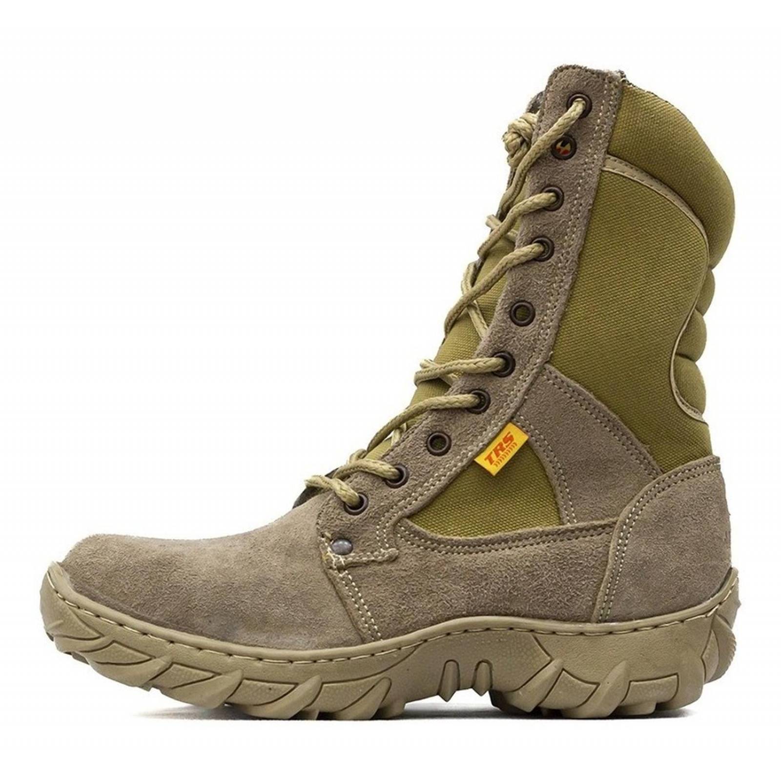 Botas Tacticas Para Hombre New Trs 600 