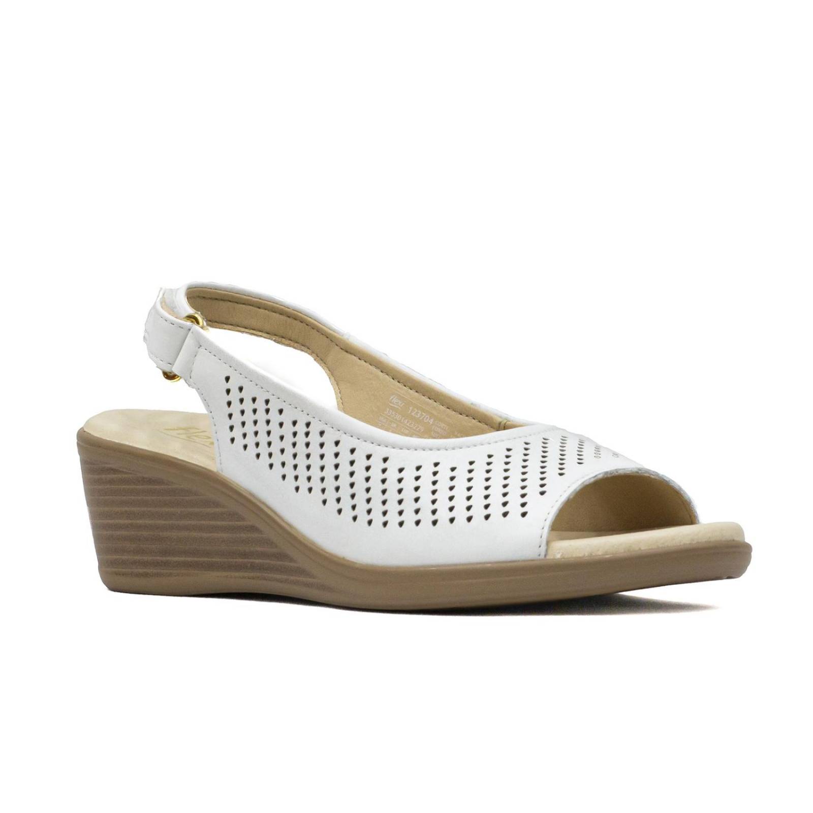 Sandalia Flexi para Mujer 123704 