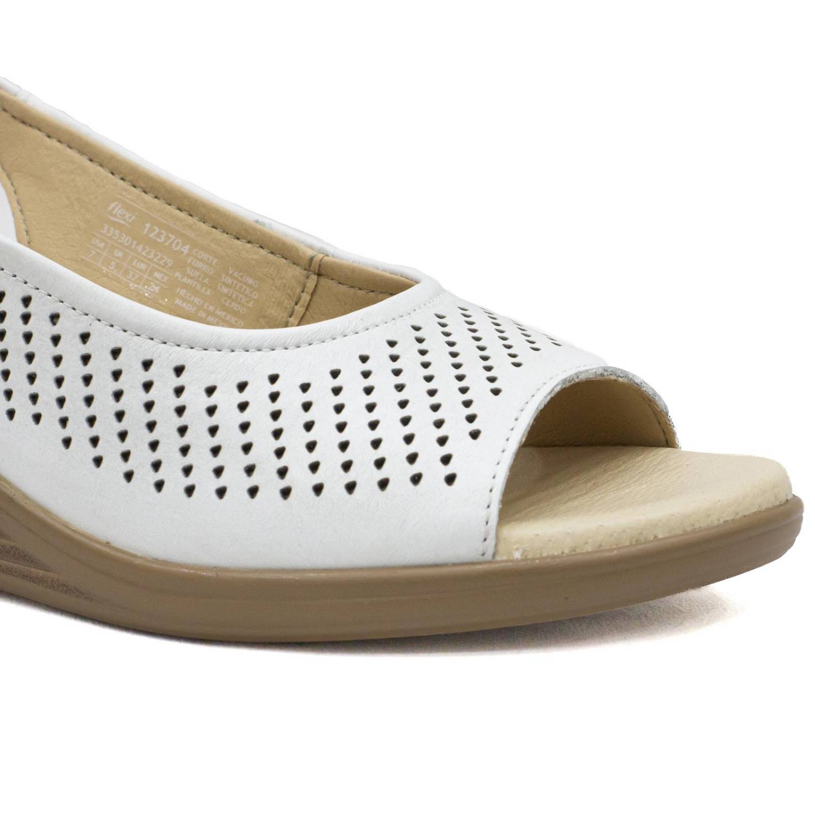 Sandalia Flexi para Mujer 123704 
