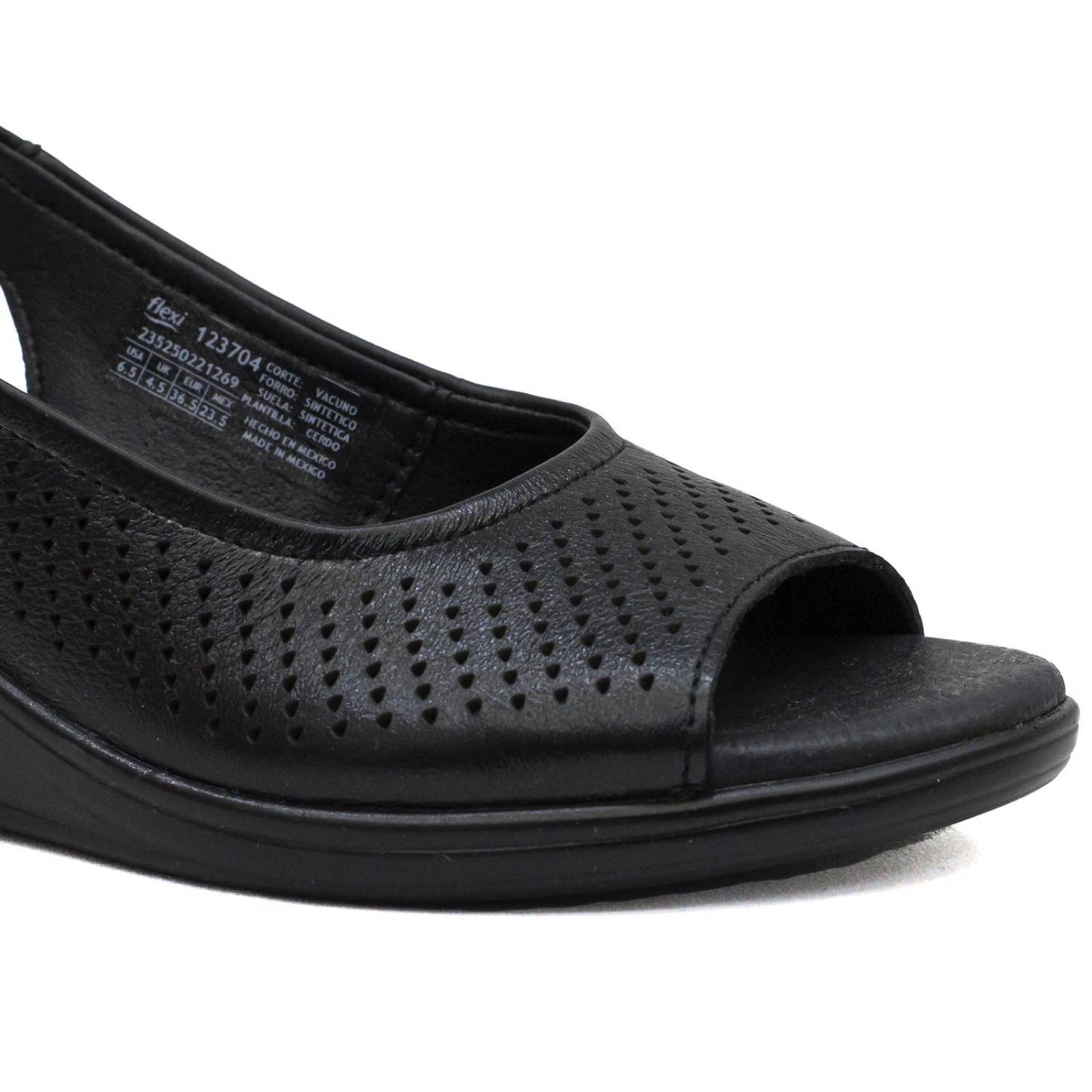 Sandalia Flexi para Mujer 123704 