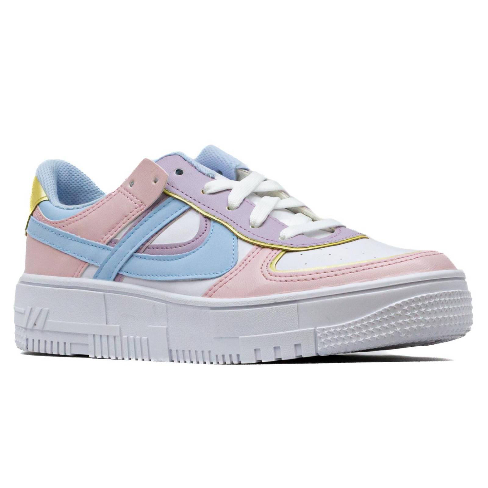 Tenis Urbanos para Mujer Panam 010764 