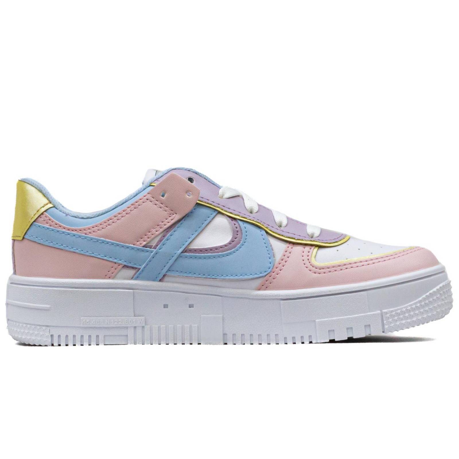 Tenis Urbanos para Mujer Panam 010764 