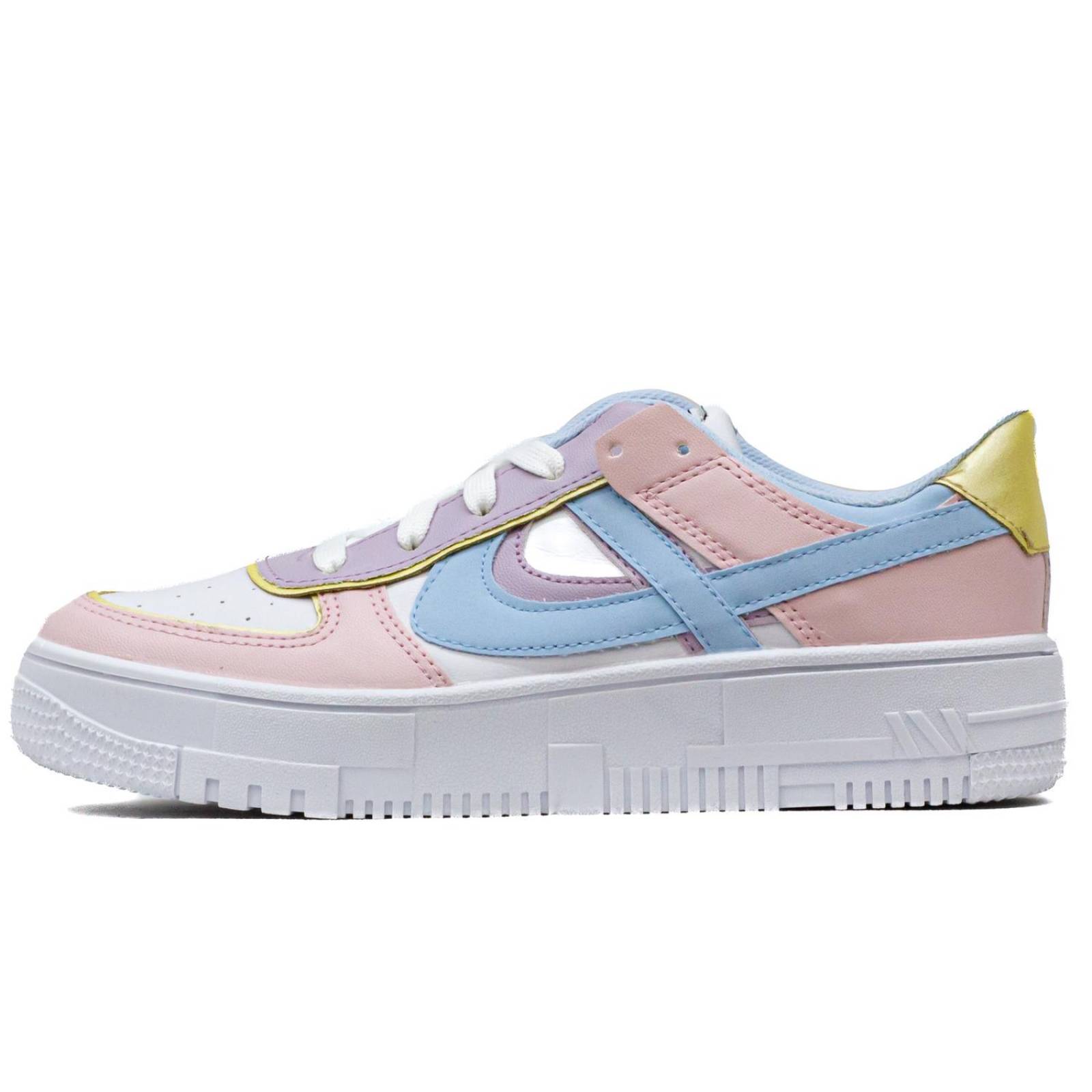 Tenis Urbanos para Mujer Panam 010764 