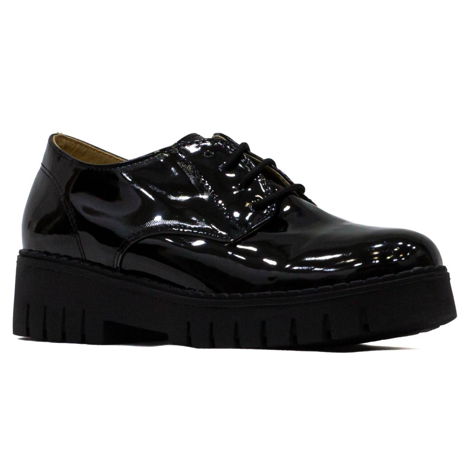 Zapato de Charol para Mujer Ashley 408