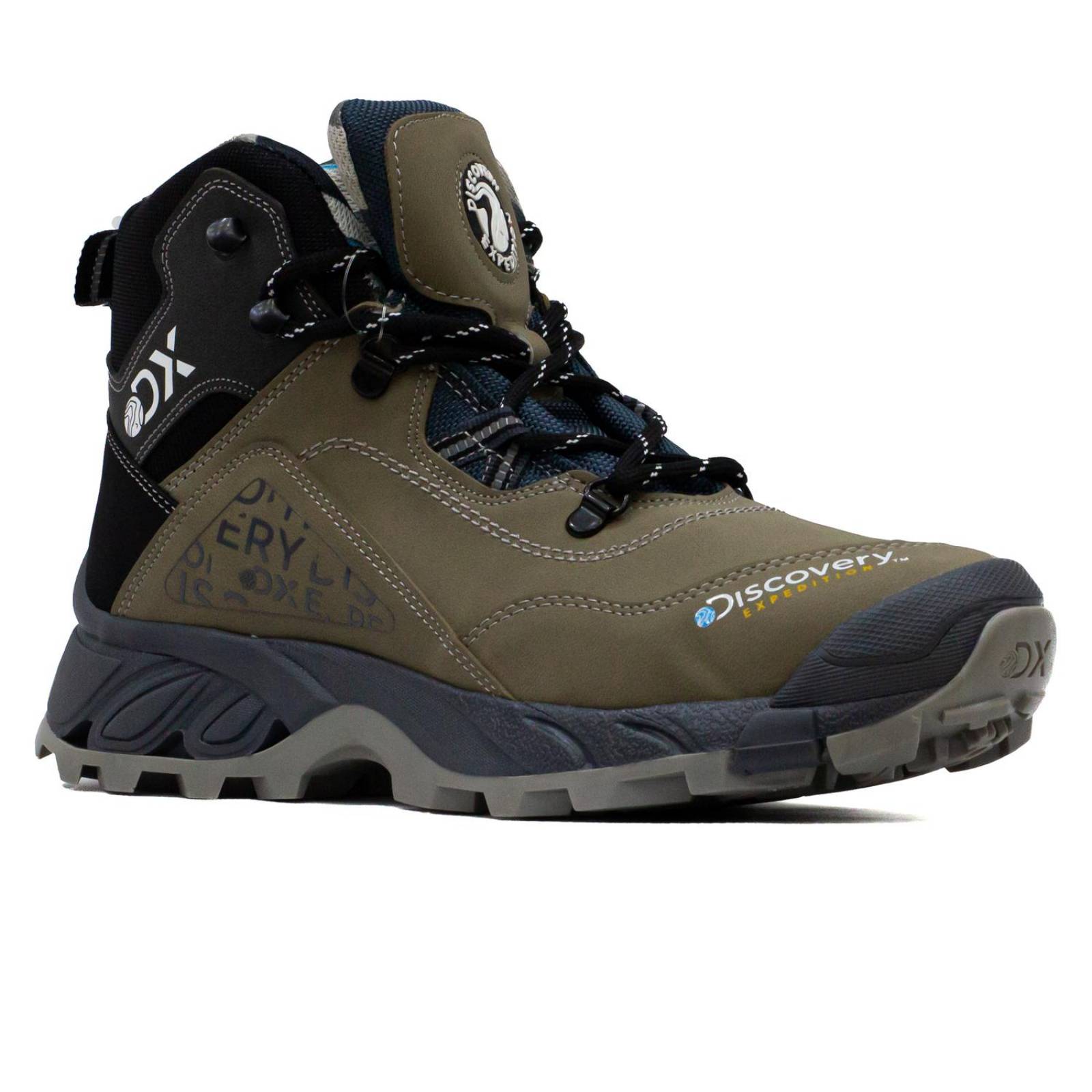 Botas Discovery 2521 para Hombre 
