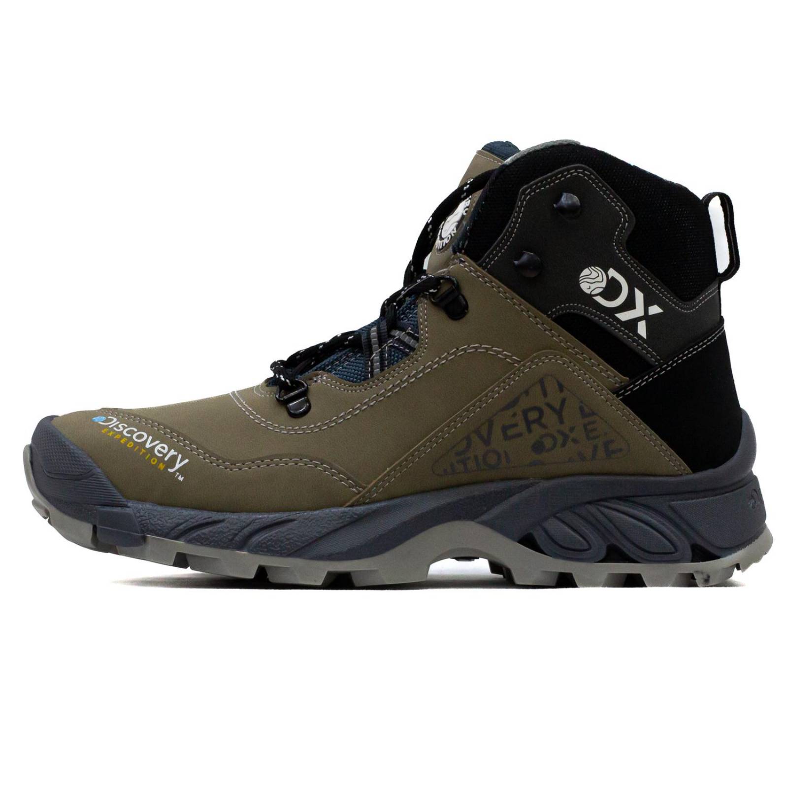 Botas Discovery 2521 para Hombre 