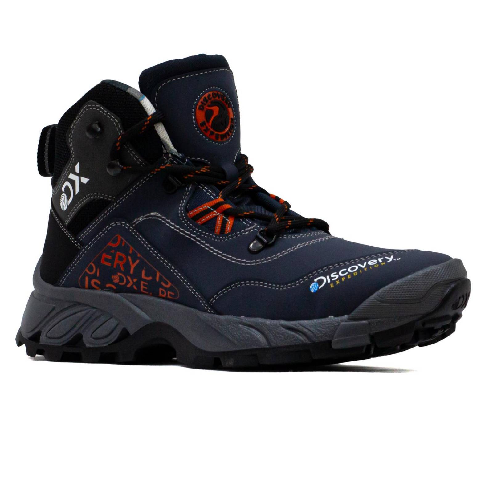 Botas Discovery 2521 para Hombre 