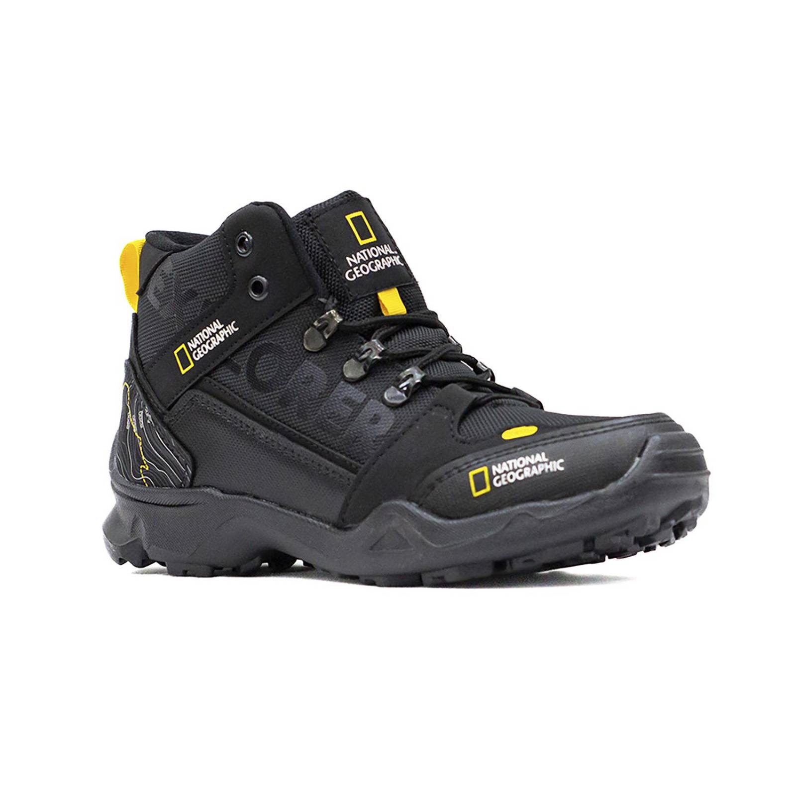 Botas Outdor para Hombre National Geographic 7850 