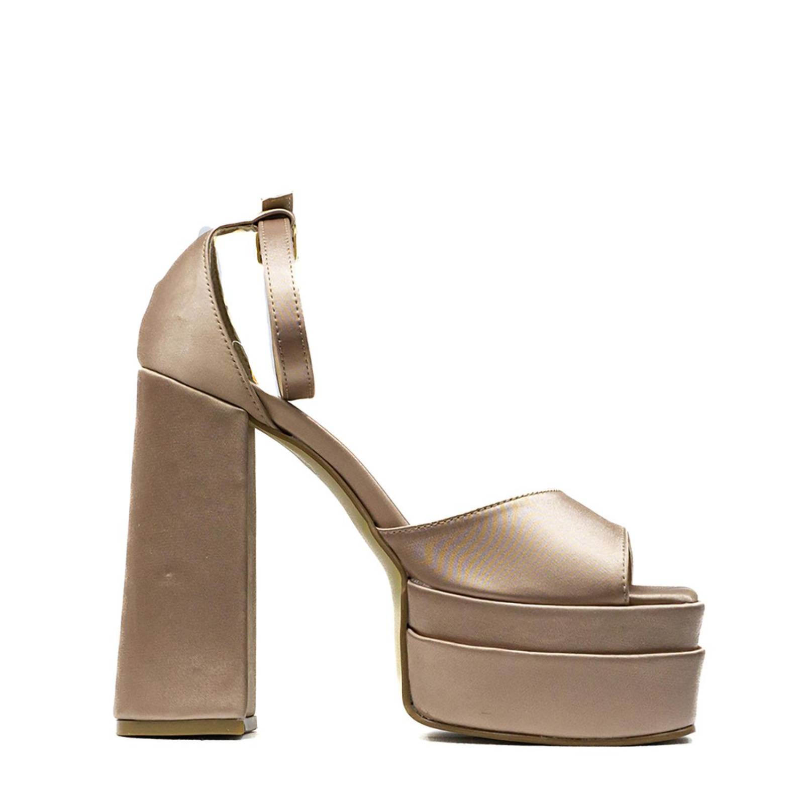 Zapatilla Para Mujer Hg 253 