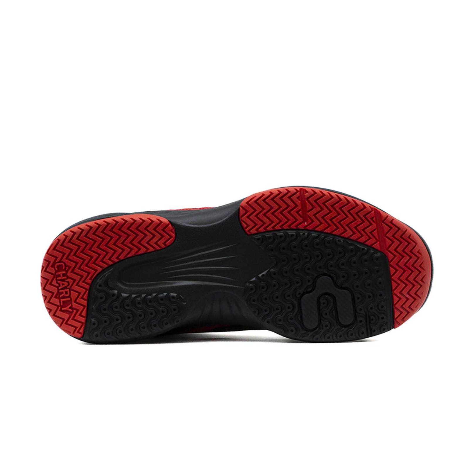 Tenis Deportivos Juveniles Charly 1038119 