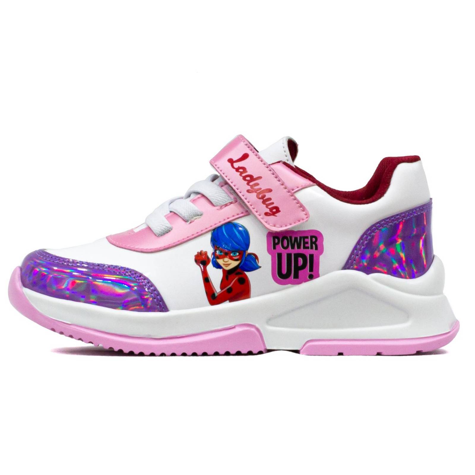 Tenis Yuyin LB3111 para Niña 