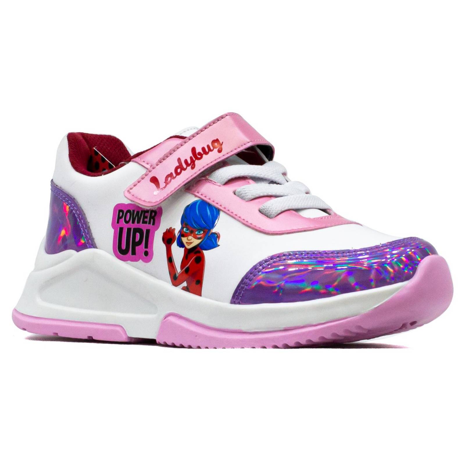 Tenis Yuyin LB3111 para Niña 