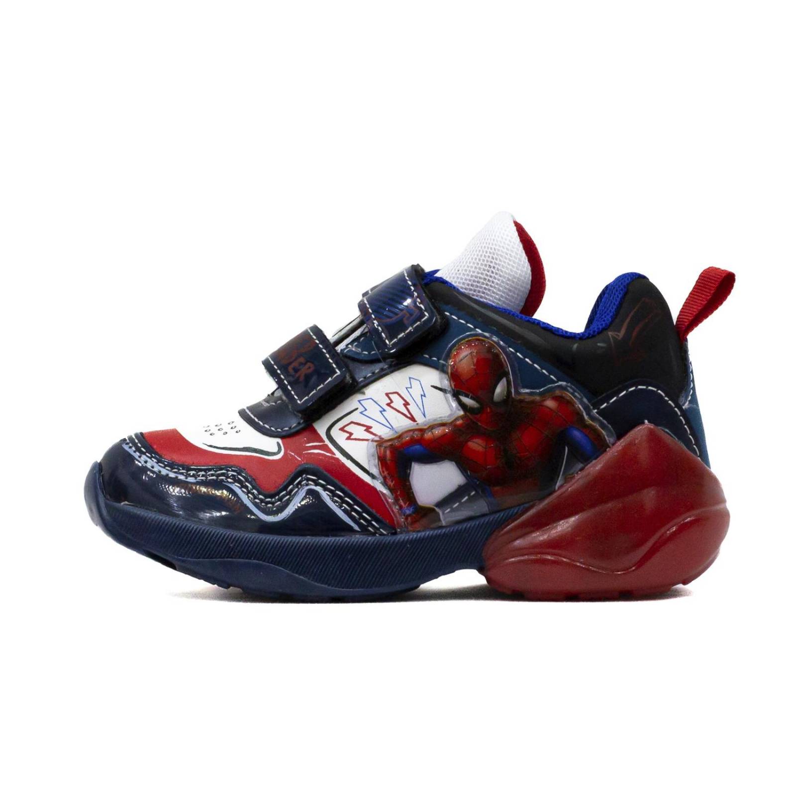 Tenis con Imaginacion de Spider Man 3321 para Niño