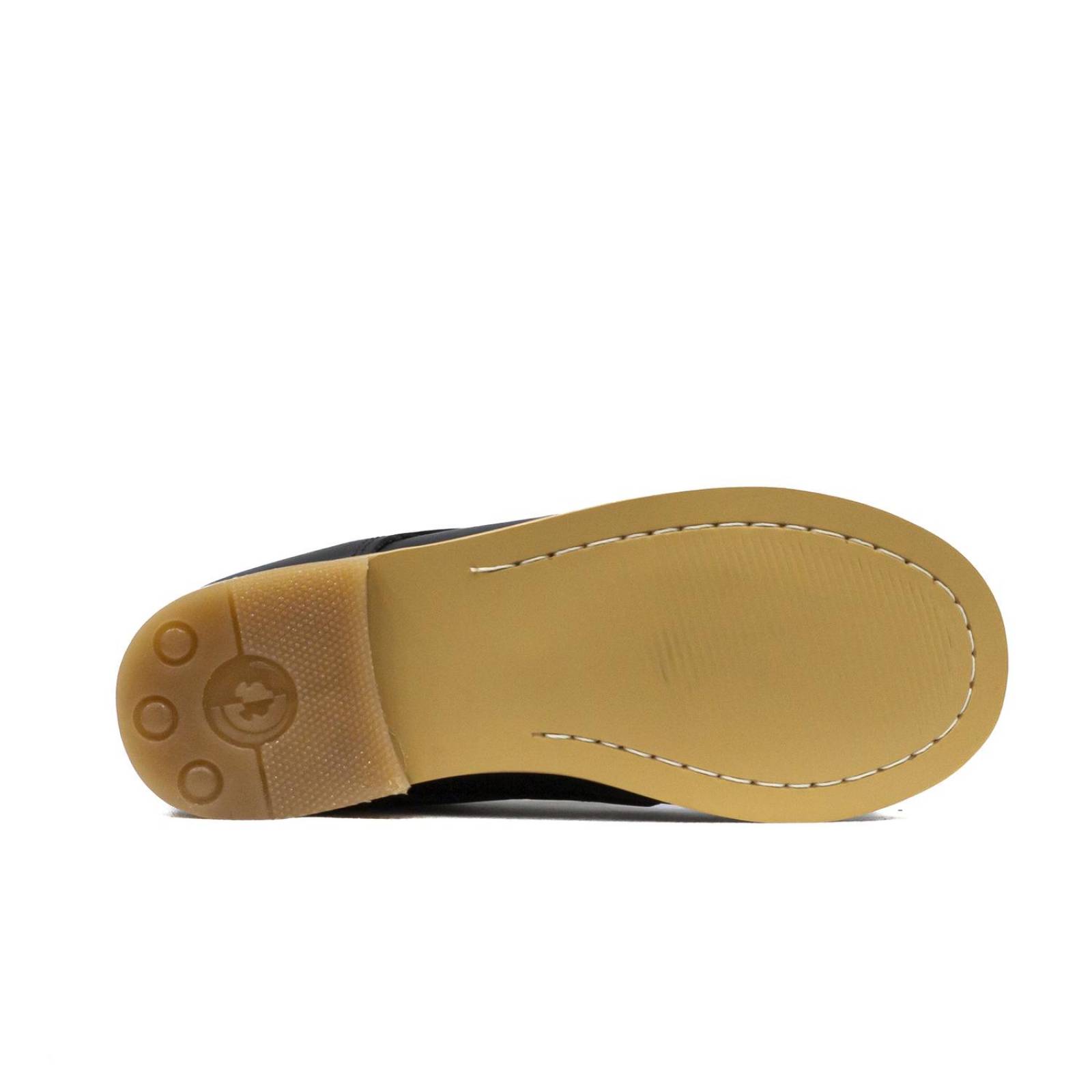 Zapatos escolares Cachorros 5254E suela madera