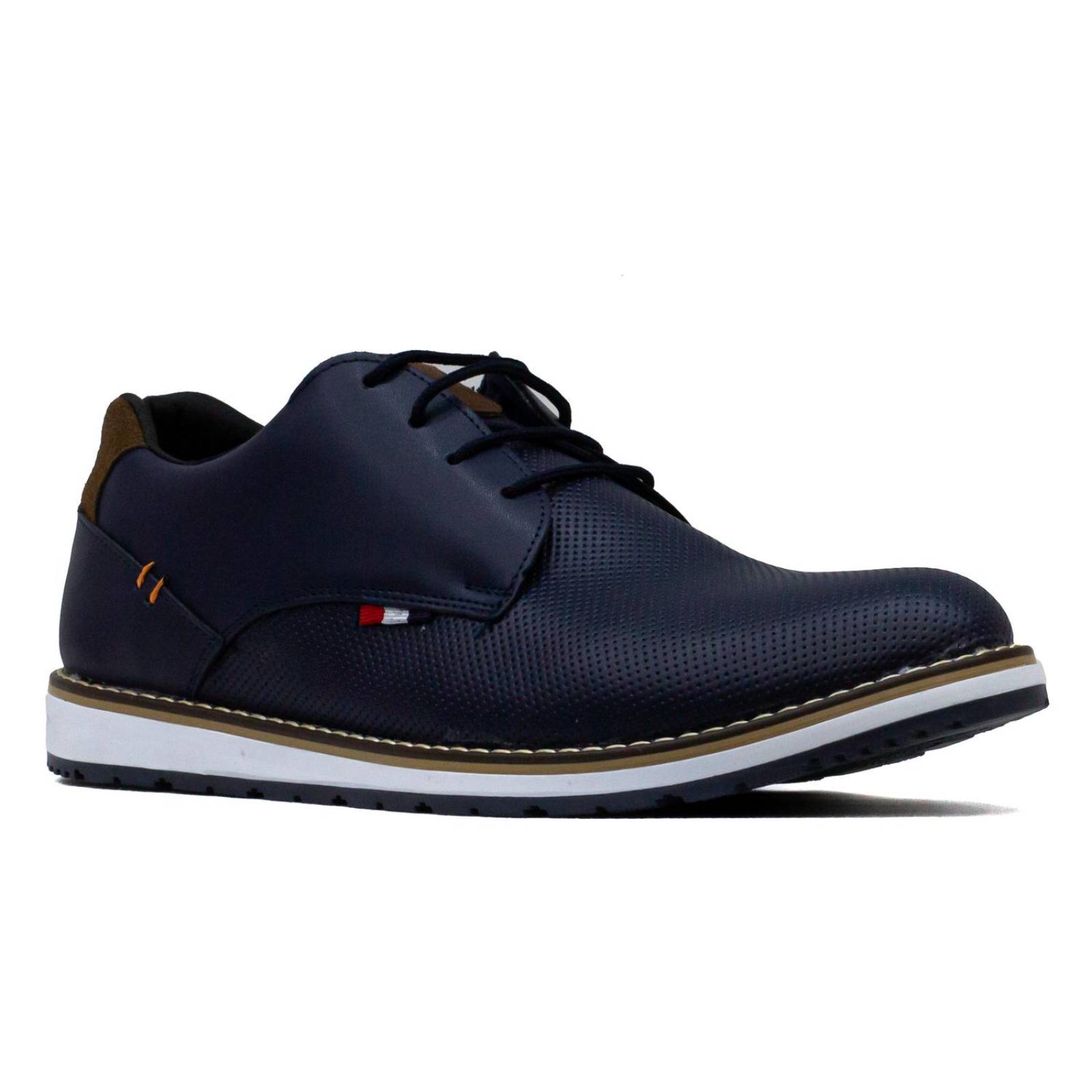 Zapatos Casuales Z Mexico 802 para Hombre 