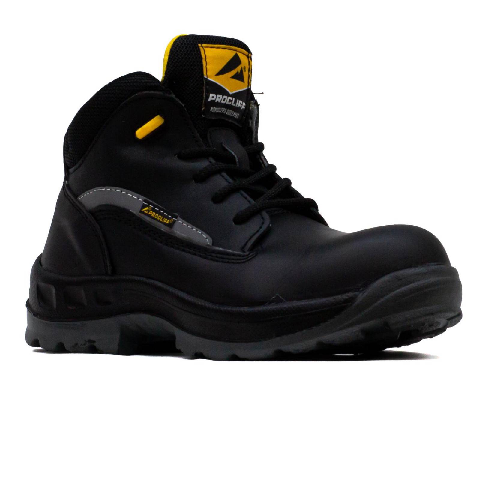 Botas Industriales 0330 para Hombre