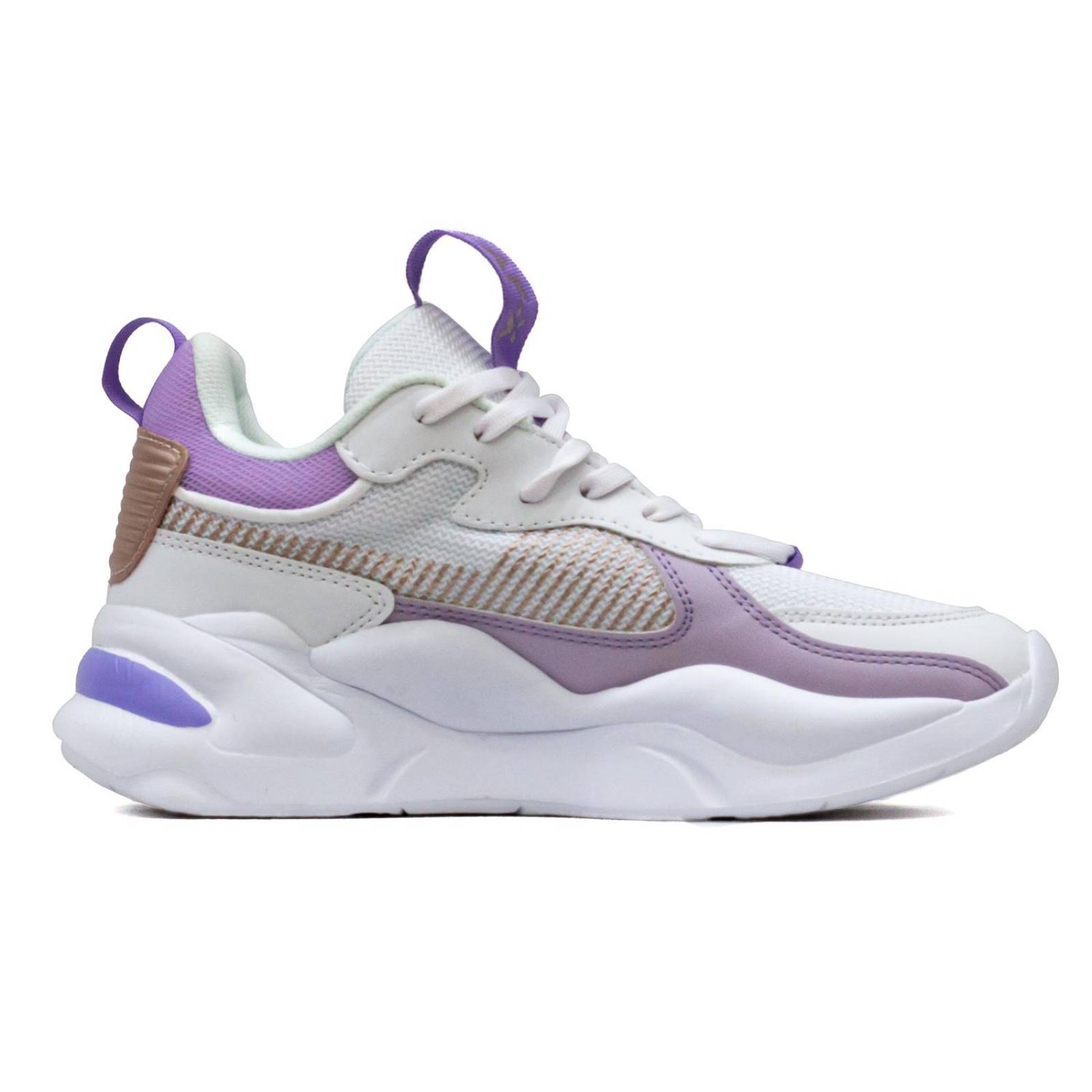 Tenis Deportivos American Fire 47 para Mujer
