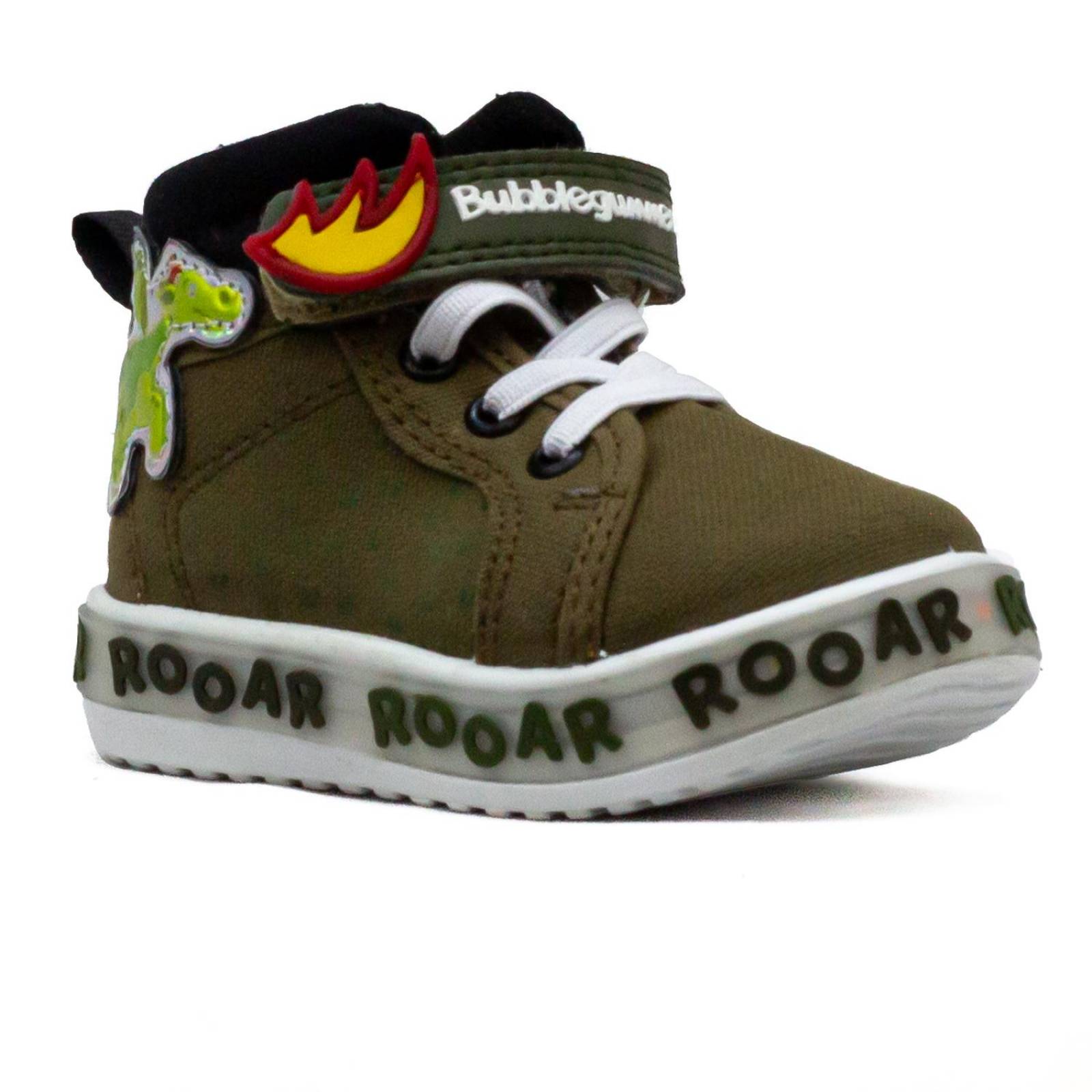 Tenis Bubble Gummers Truenoi para niño 