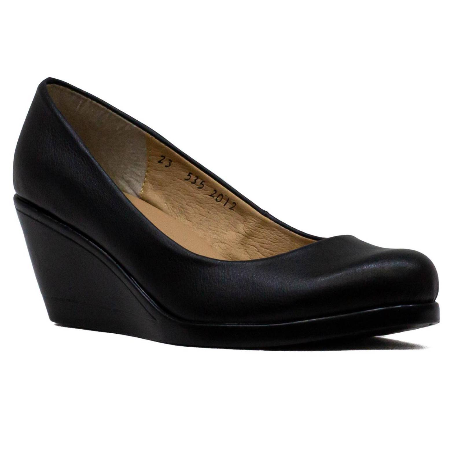 Zapatos Pullman 2012 para Mujer 