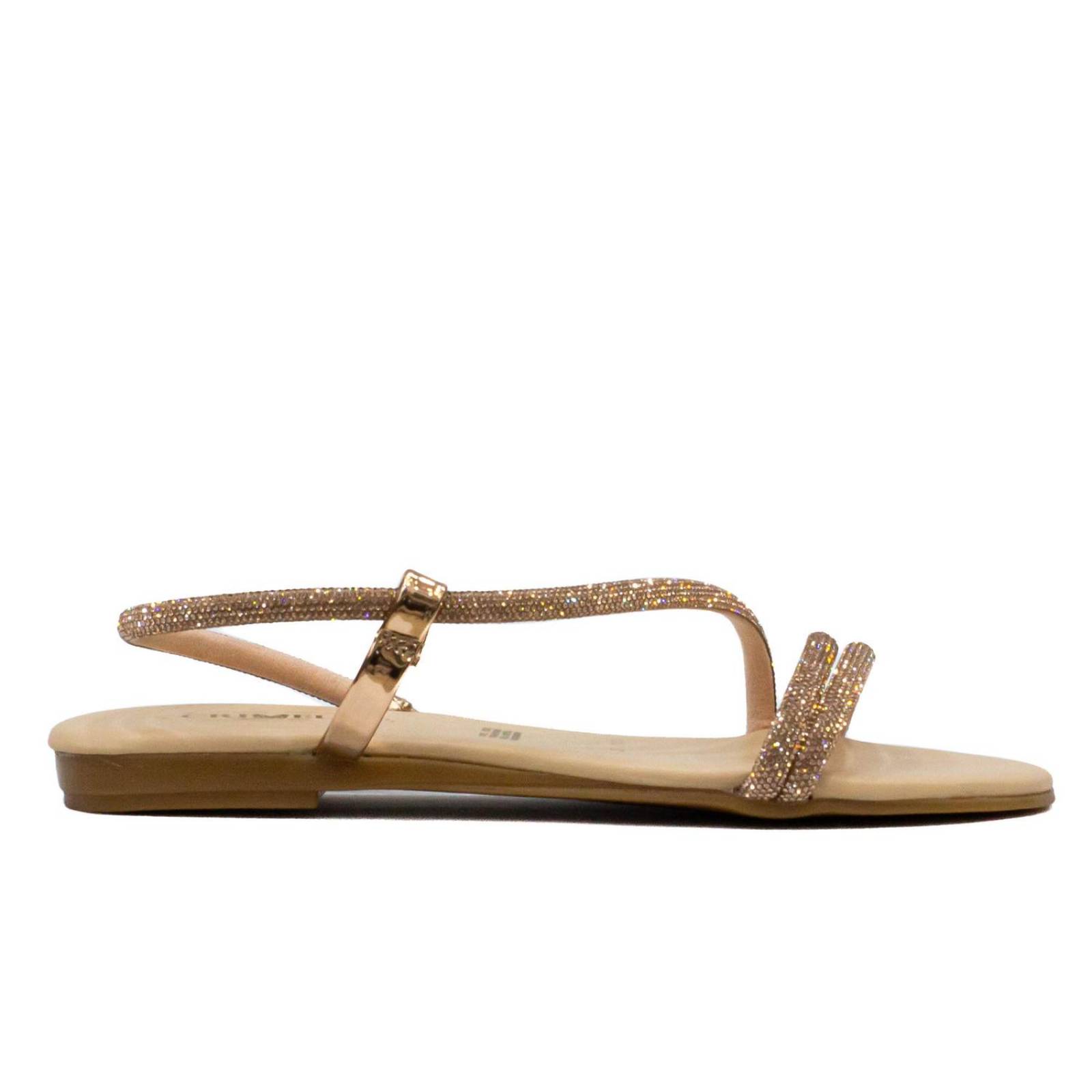 Sandalias Moda la torre 81P2783 para mujer 
