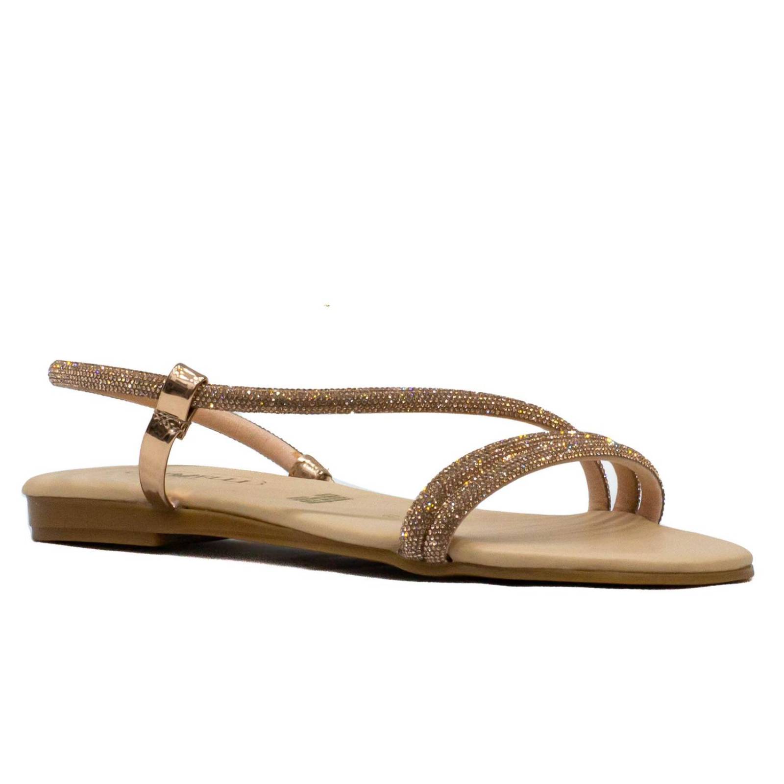 Sandalias Moda la torre 81P2783 para mujer 
