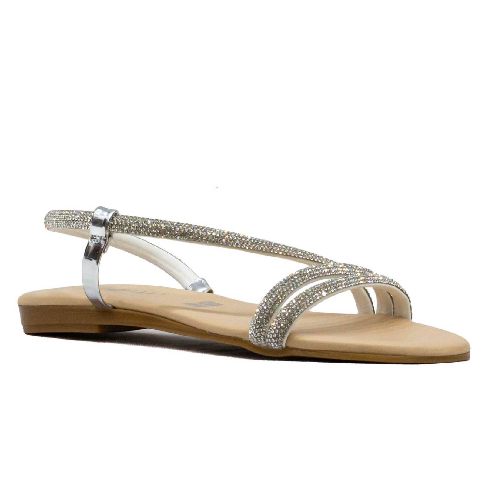 Sandalias Moda la torre 81P2783 para mujer 