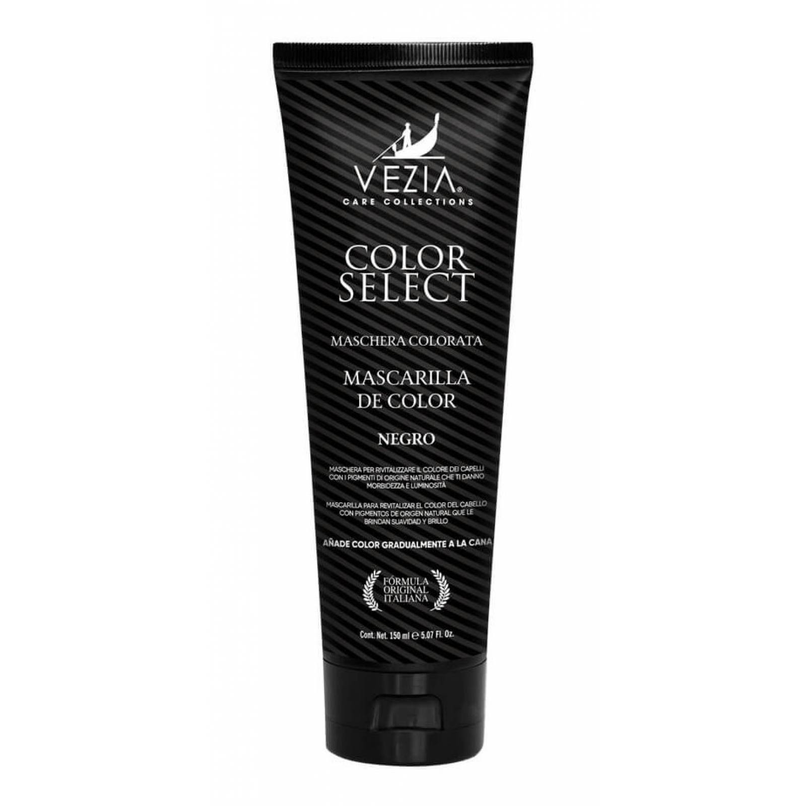 Tinte Mascarilla Con Coloración Semipermanente Color Select Vezia®