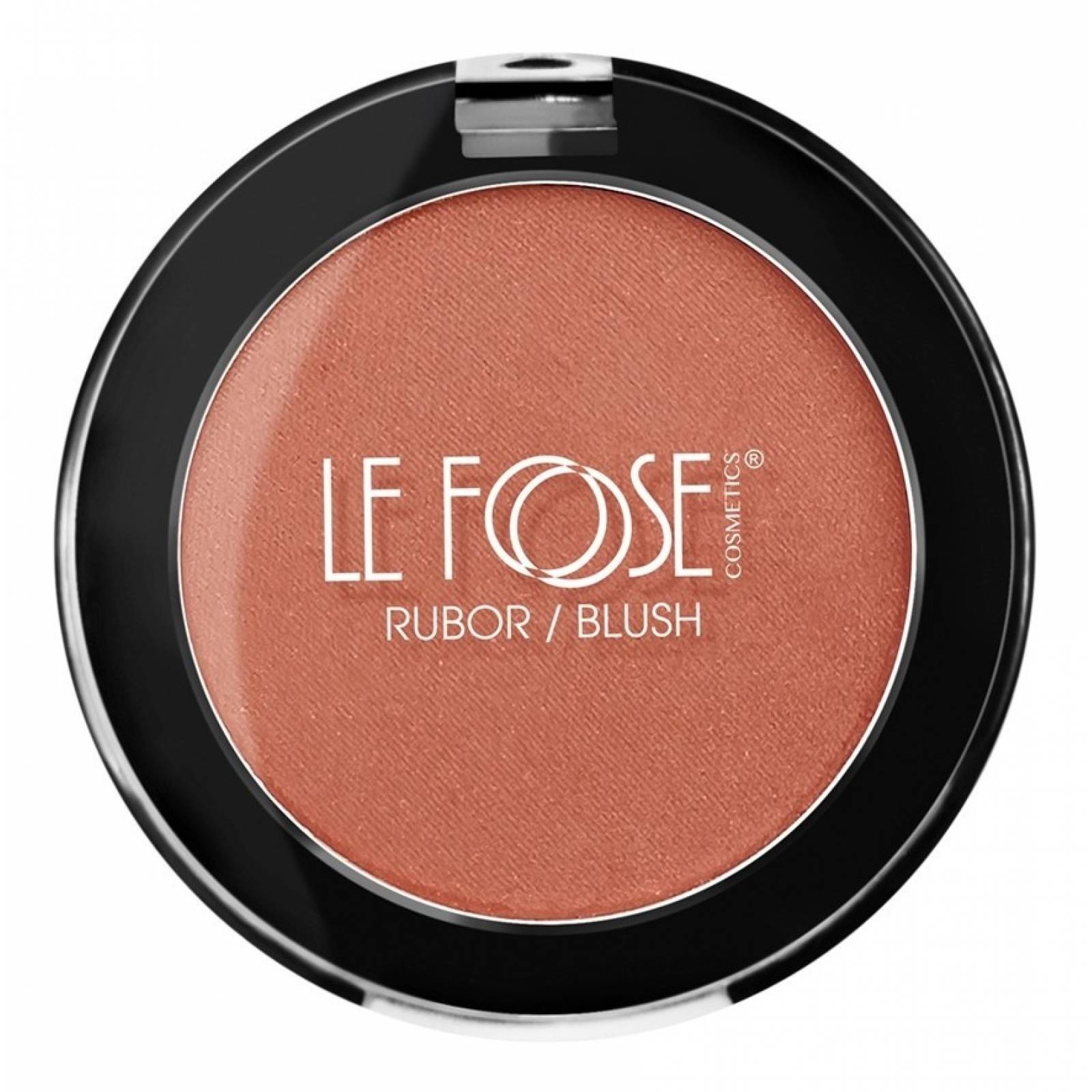 Rubor En Polvo Le Foose 6 Tonos 