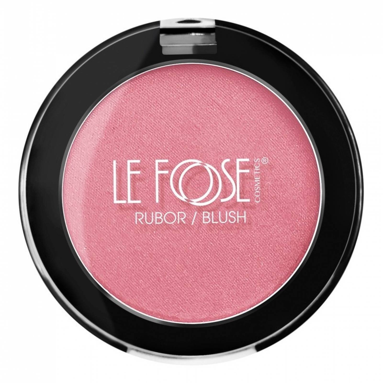 Rubor En Polvo Le Foose 6 Tonos 