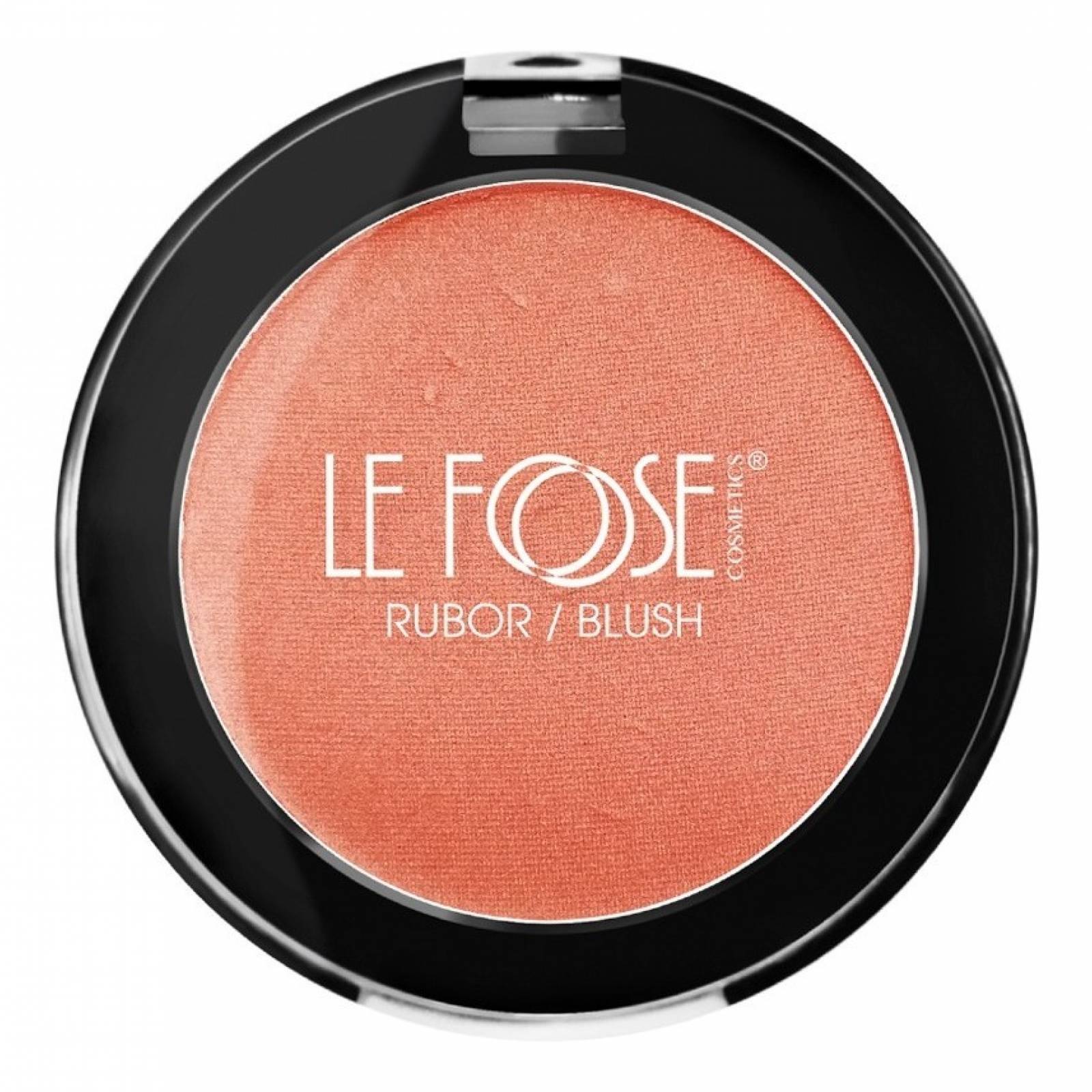 Rubor En Polvo Le Foose 6 Tonos 