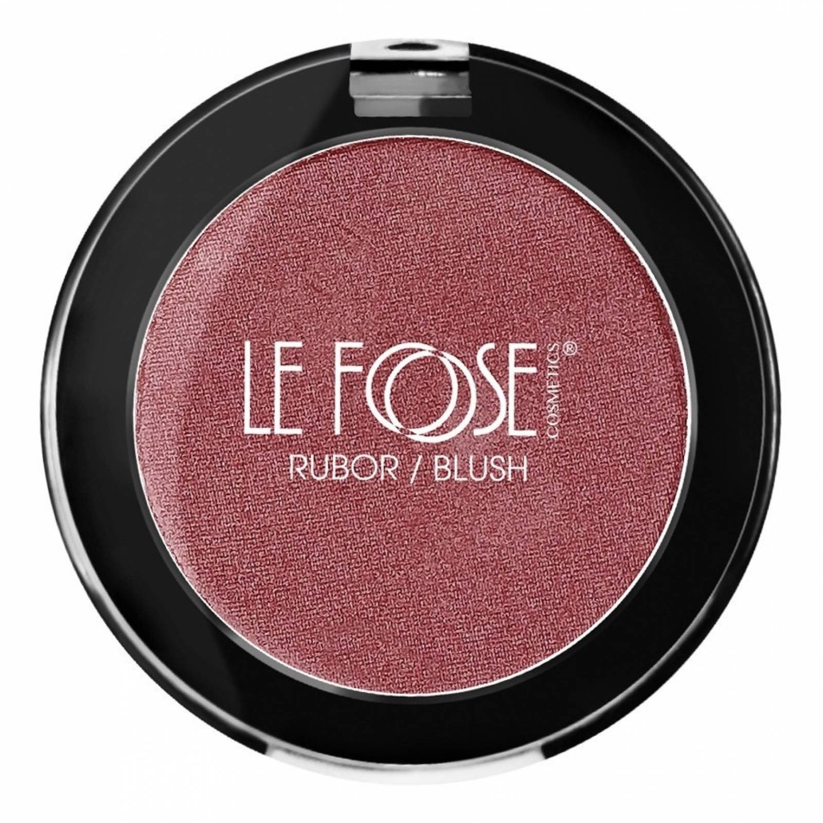 Rubor En Polvo Le Foose 6 Tonos 