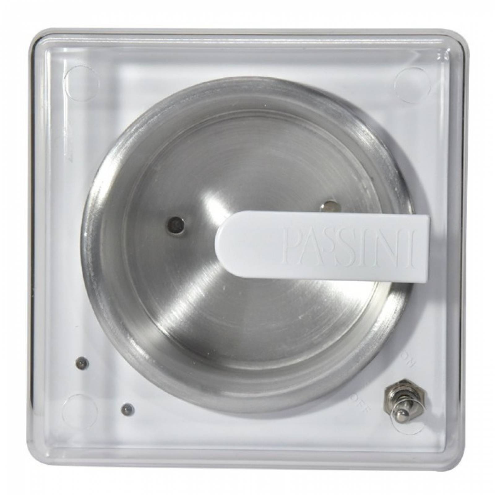 Set Básico Depilación Ceramatic Con Cera Waxy Passini 600gr